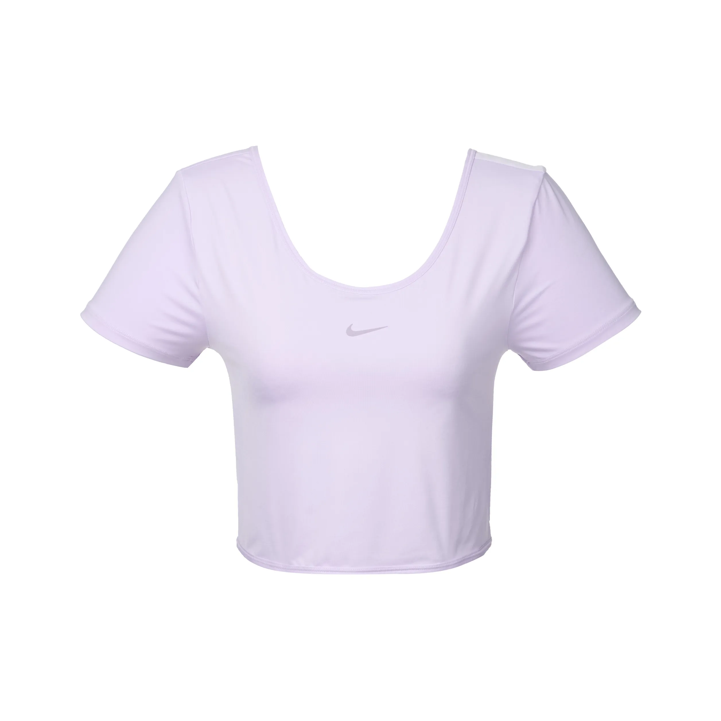 Nike Standard T-Shirt Женская Фиолетовая Сирень Красная