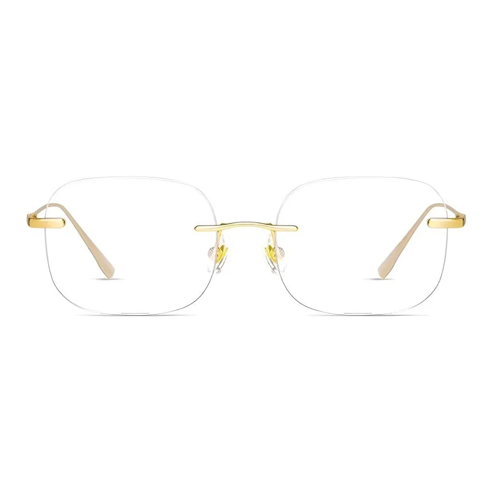 BOELEO Квадратные оптические очки для женщин