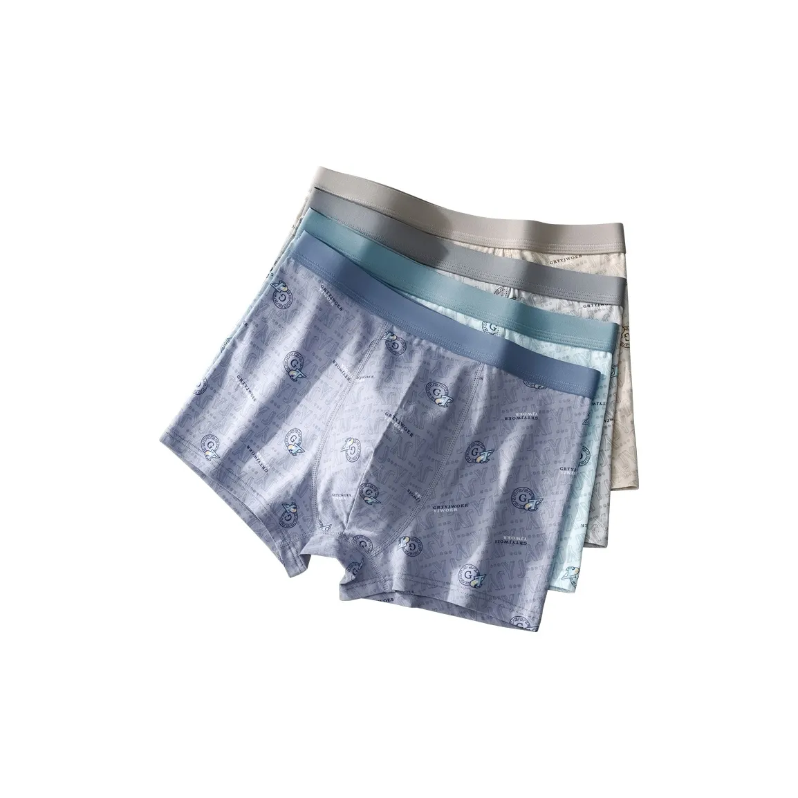 Kangaroo Трусы Мужские упаковка из 4 штук