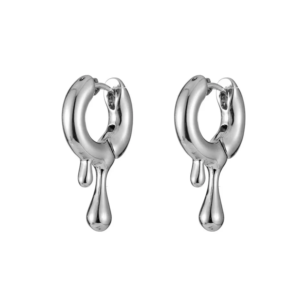 BLESSED BULLET Сплав Серьги Женские