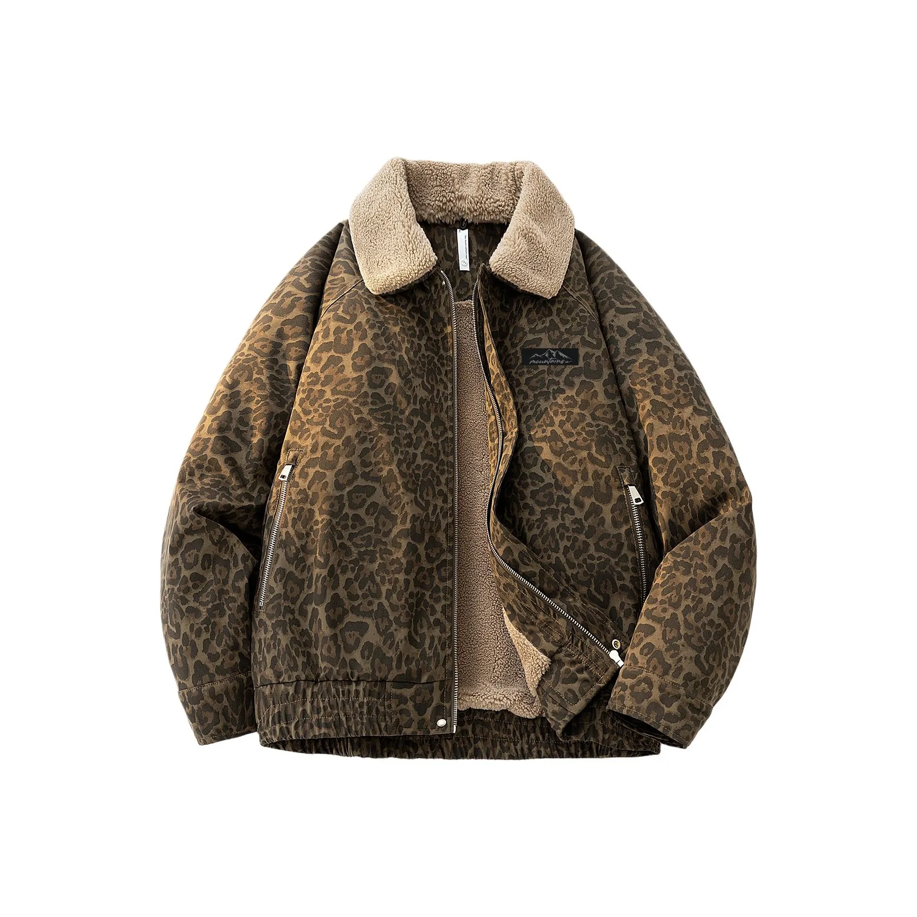 Warrior Huichao Riding The Wind Collection Пуховая куртка Унисекс