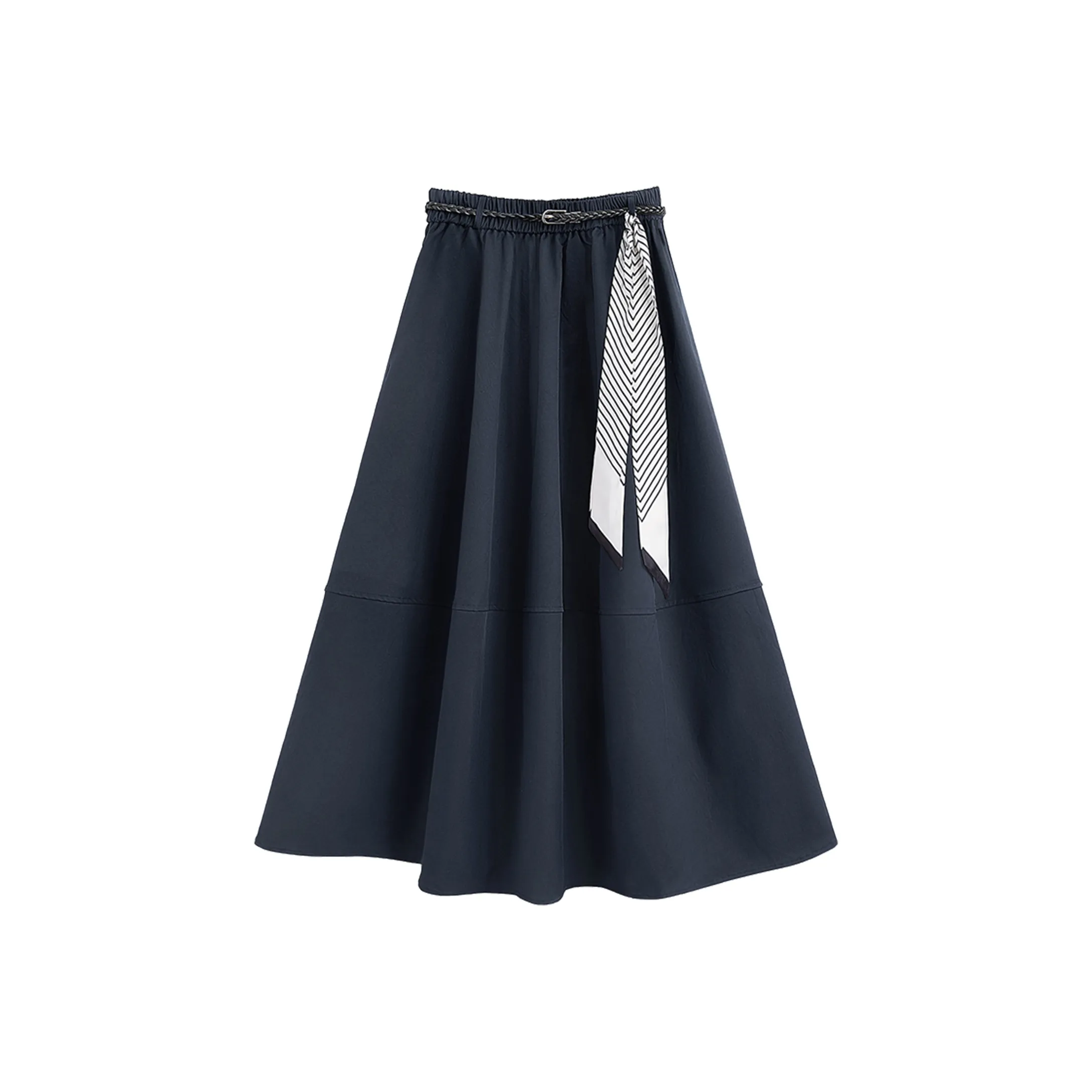 Cypress House Повседневный Длинный Юбка Женские