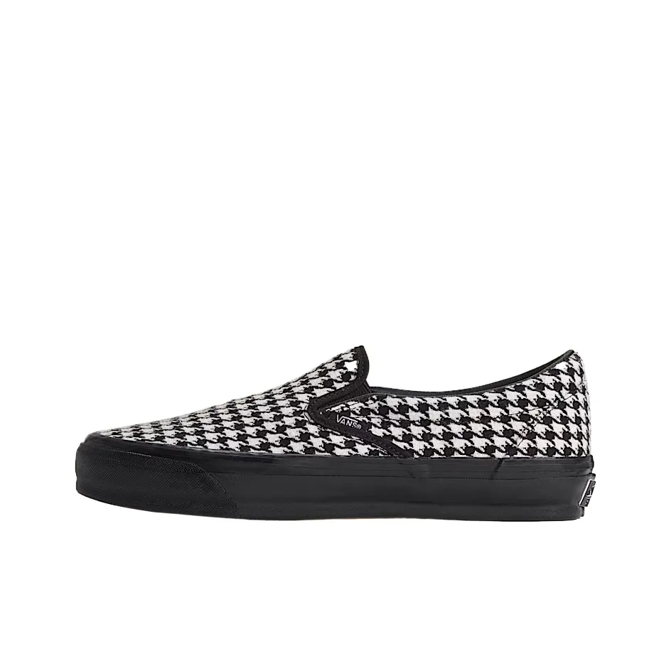 Vans Премиум Классические Slip On Скейтборд Кроссовки Унисекс