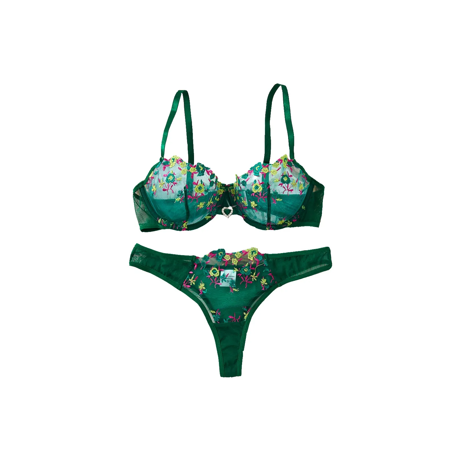 AIMENGYISI Комплект нижнего белья для женщин