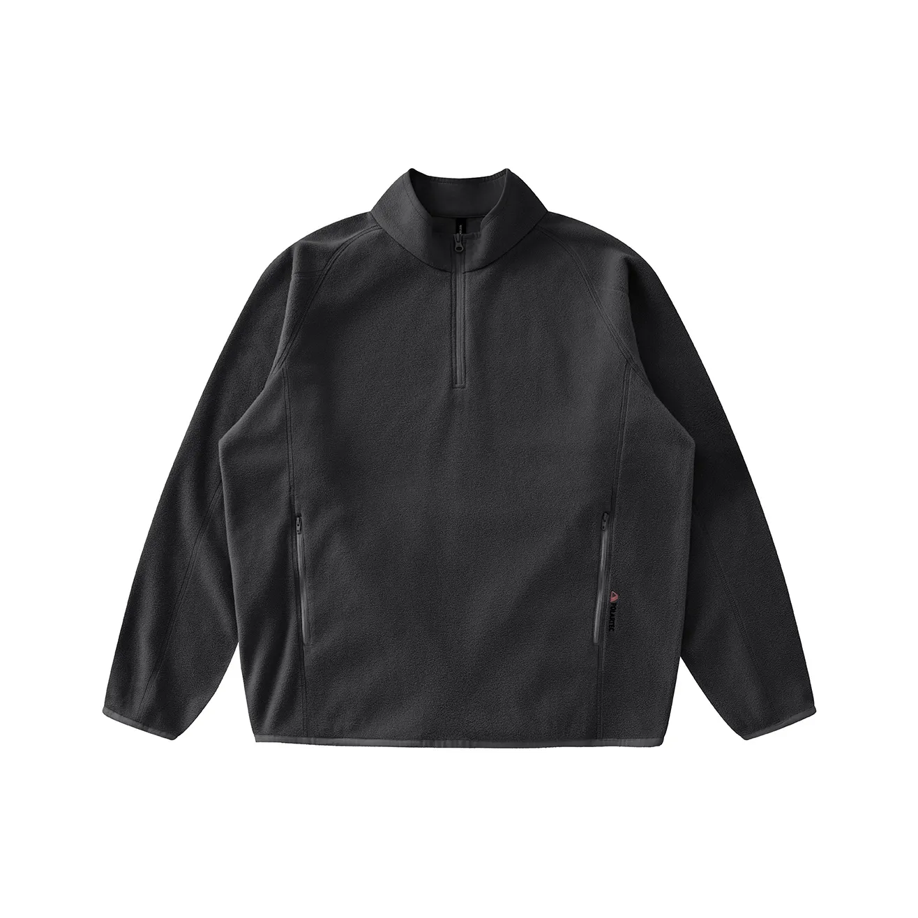 RESTICK 【Polartec Micro】 Полузастежка Свитшот Унисекс