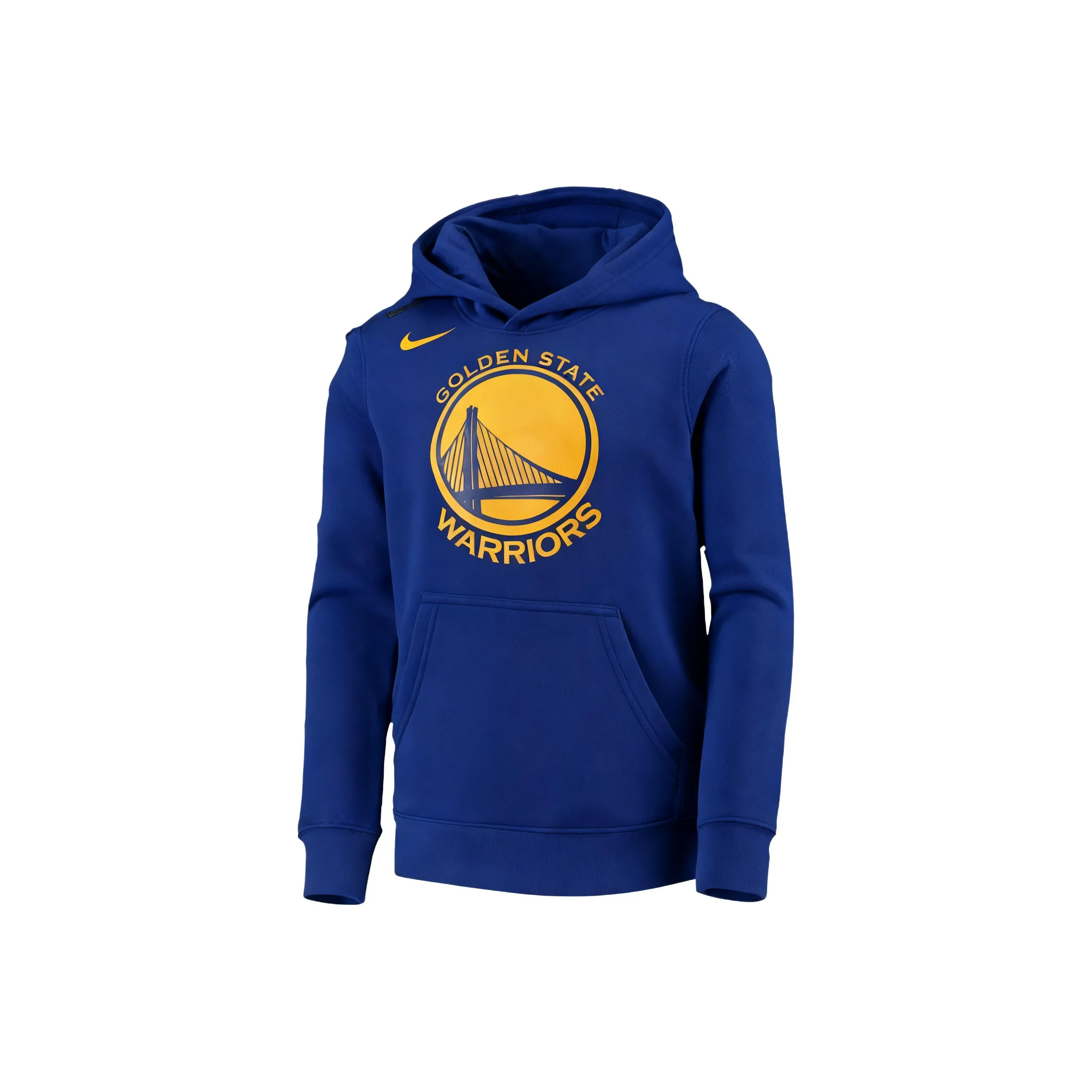 Nike NBA Синий Мужской Свитшот