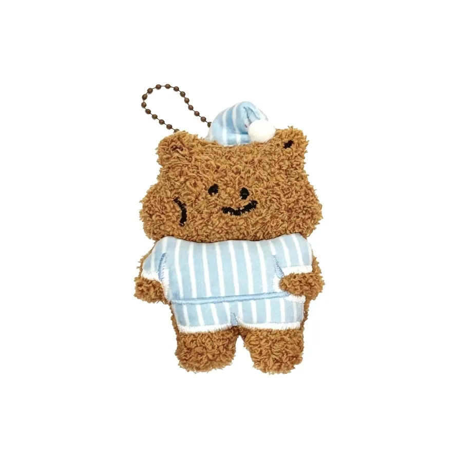 MORTEN SOLUM Санта Шляпа Bear Plush Подвеска 11,5 см Рекомендуемая высота