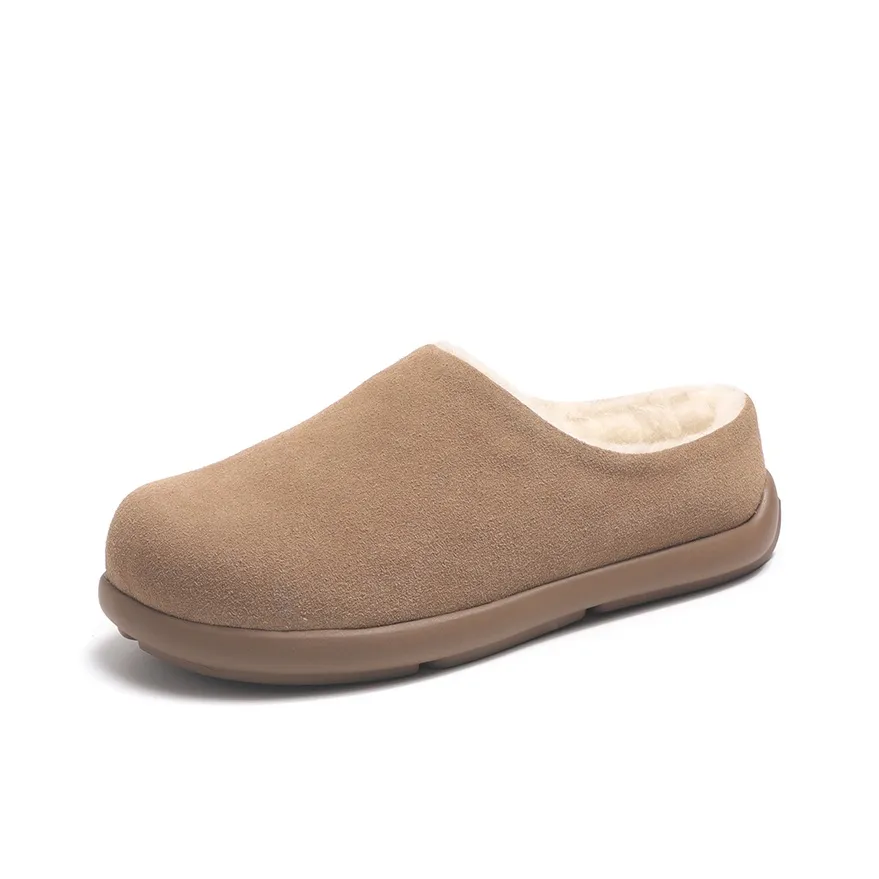 Резиновая подошва ворсистый противоскользящий устойчивый к истиранию домашние тапочки женские