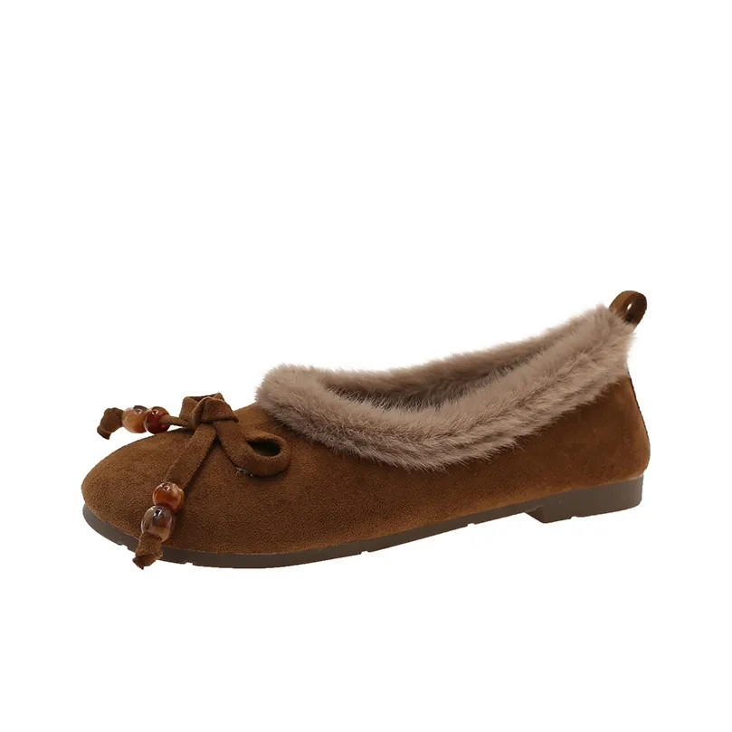 Wuji Лоферы с резиновой подошвой Женские