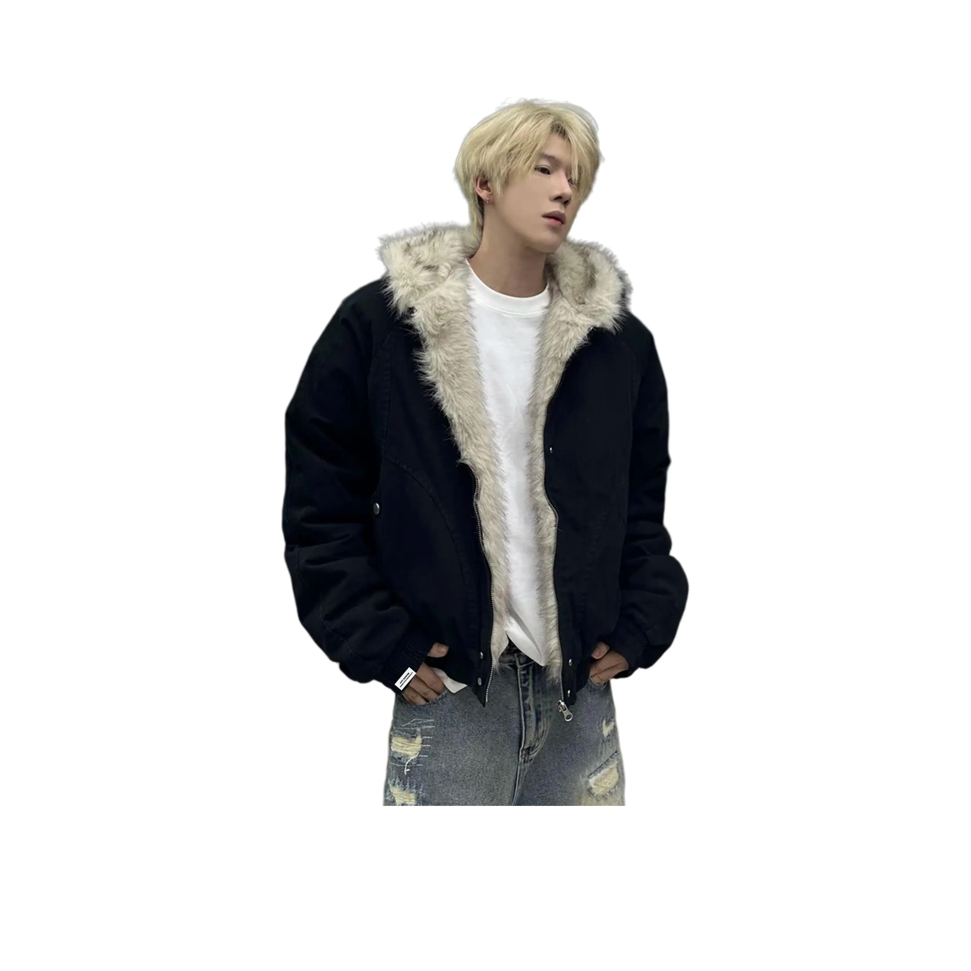 City Hipster Унисекс Куртки