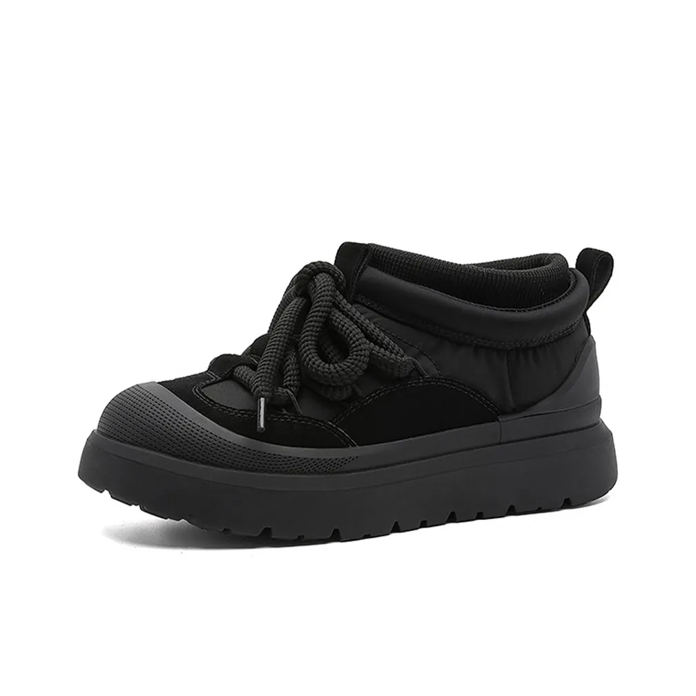 MADALLO Сноубутсы Черные Унисекс