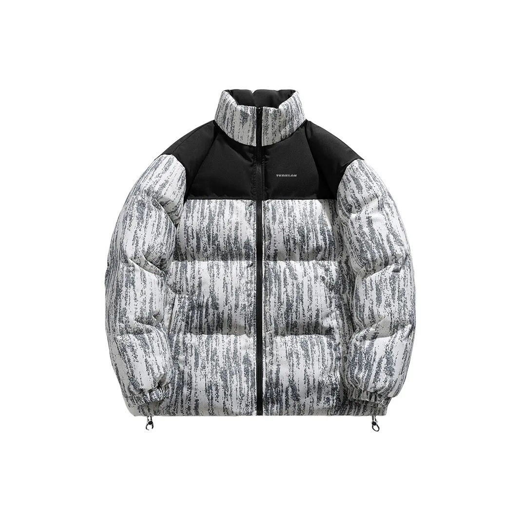 TAIZILONG Унисекс Пуховики