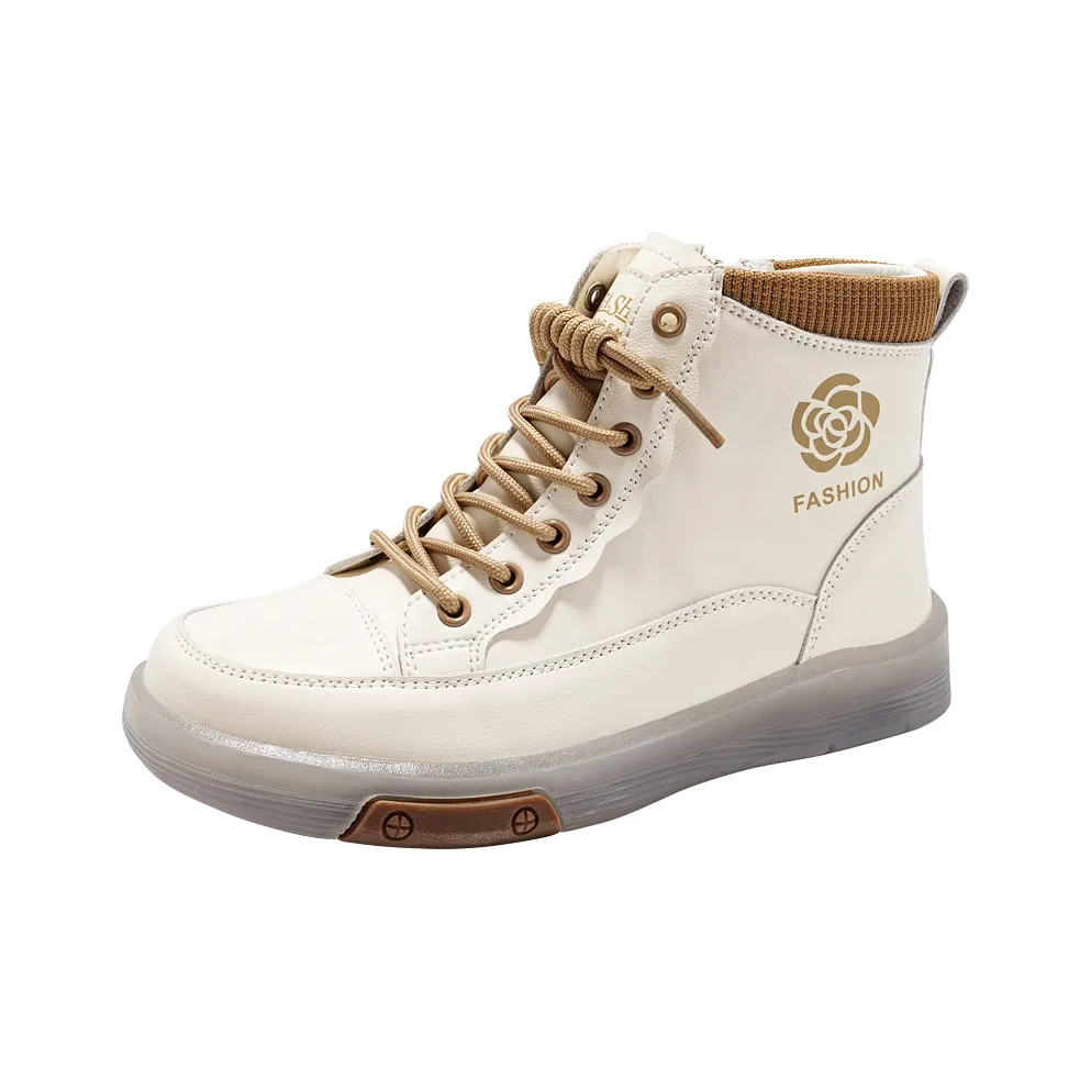 Reivanti Martin Single Boot Flat Comfortable Women's