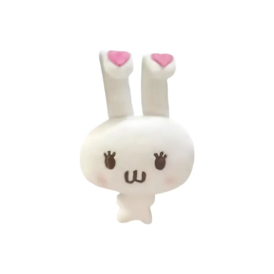 Cute Chip Эксклюзивный Super Cute Кролик Кукла Charm Плюшевая Подвеска 10 см Рекомендуемая Высота