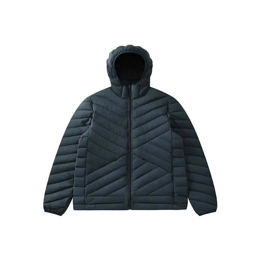 RESTICK ZERO Dong 770FP Rib Bone Jacket Unisex