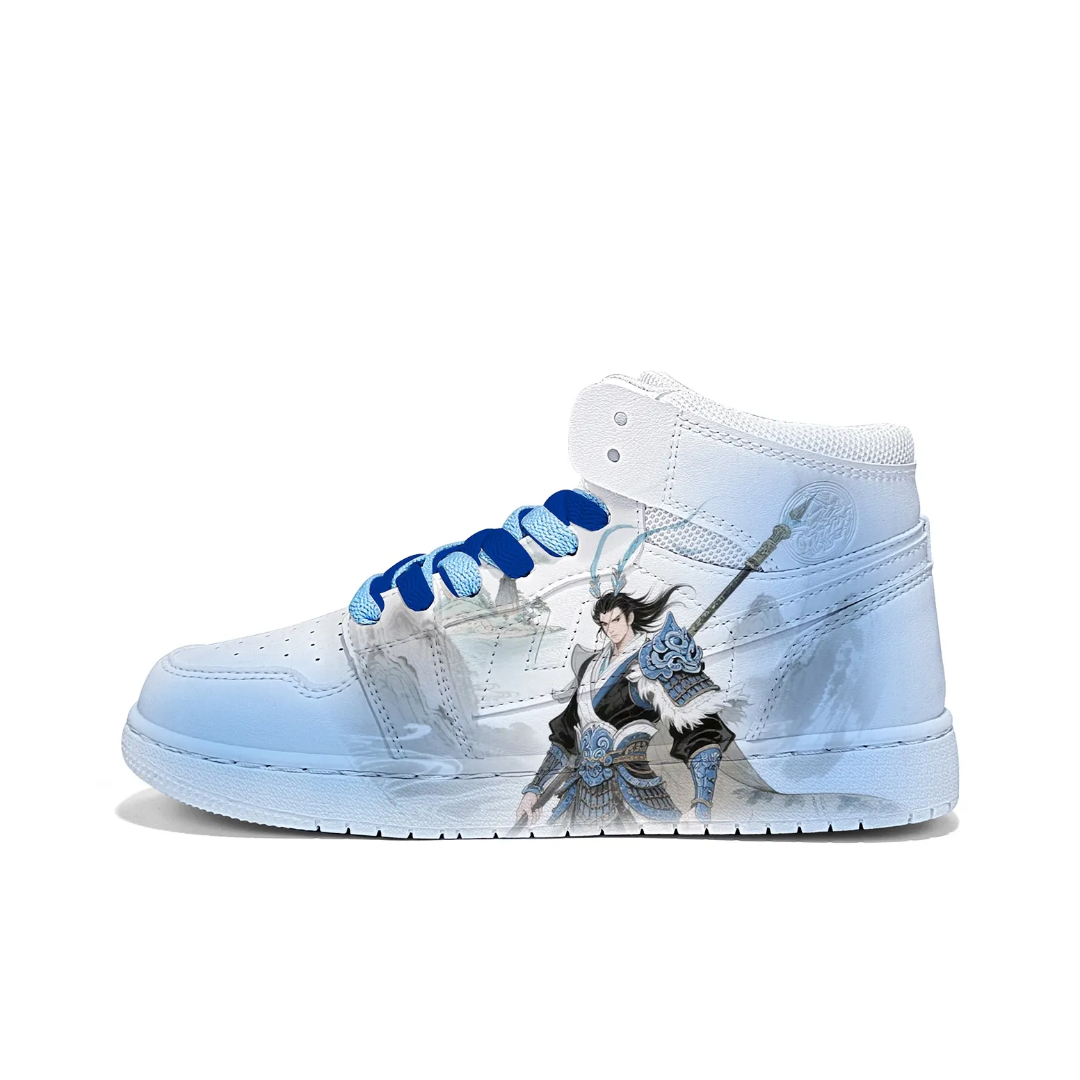 Warrior Термический Амортизирующий Устойчивый к Износу Легкий Противоскользящий Высокий Топ Скейтборд Кроссовки Унисекс