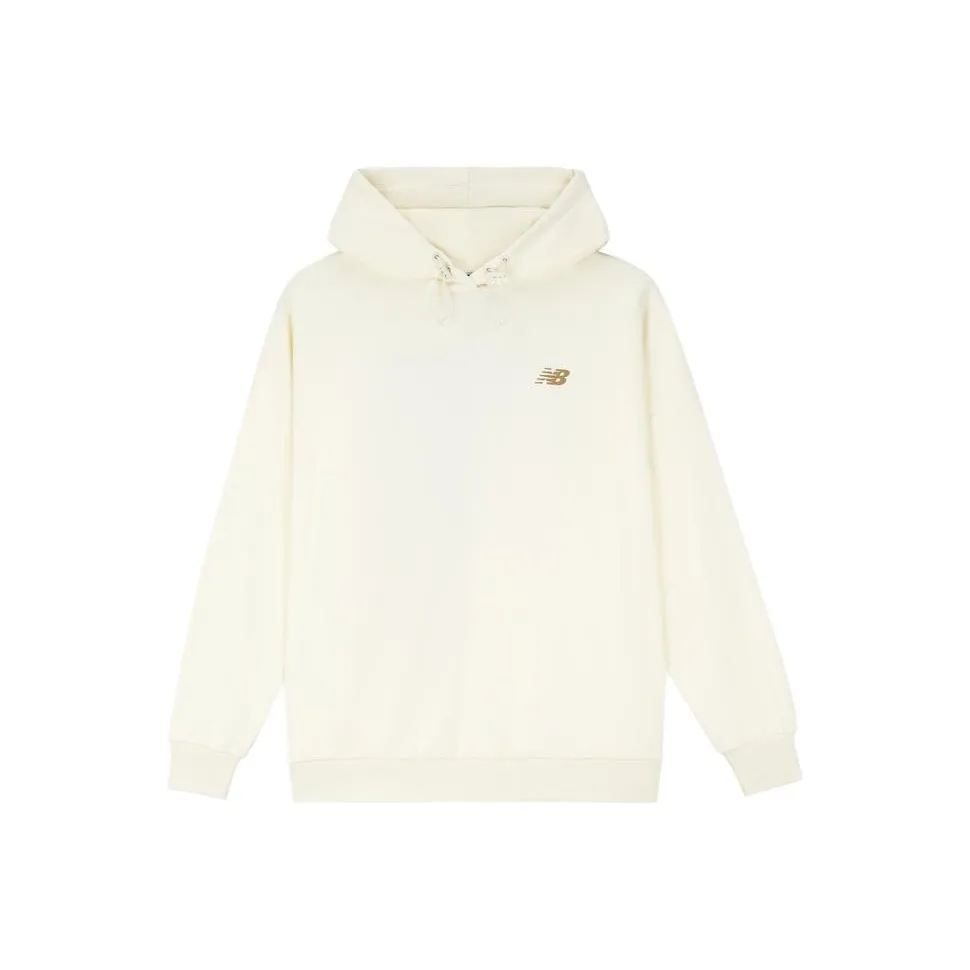 New Balance совместный бренд Толстовка Женская Белая