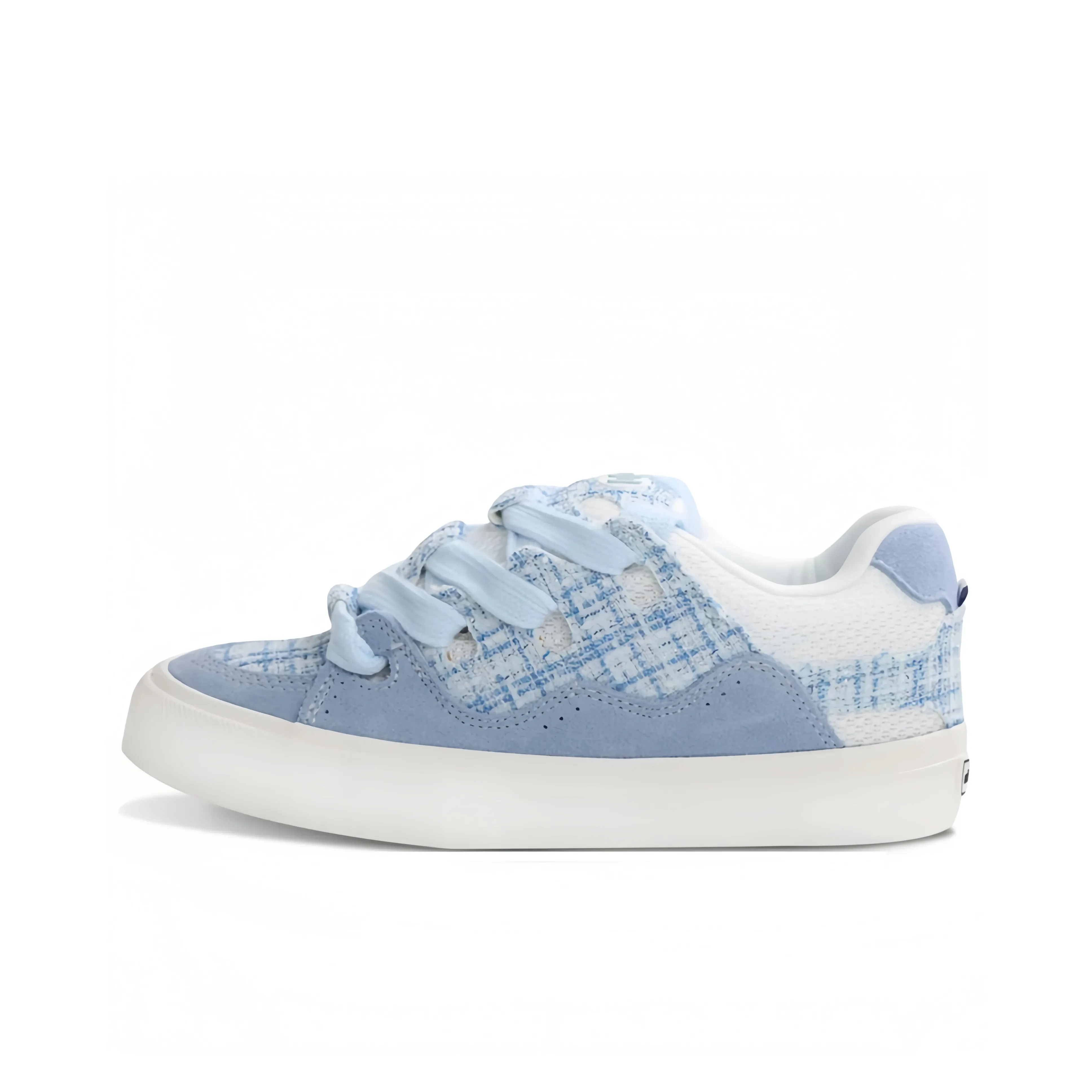 Luji Скейтборд Кроссовки Низкие Синий Женские