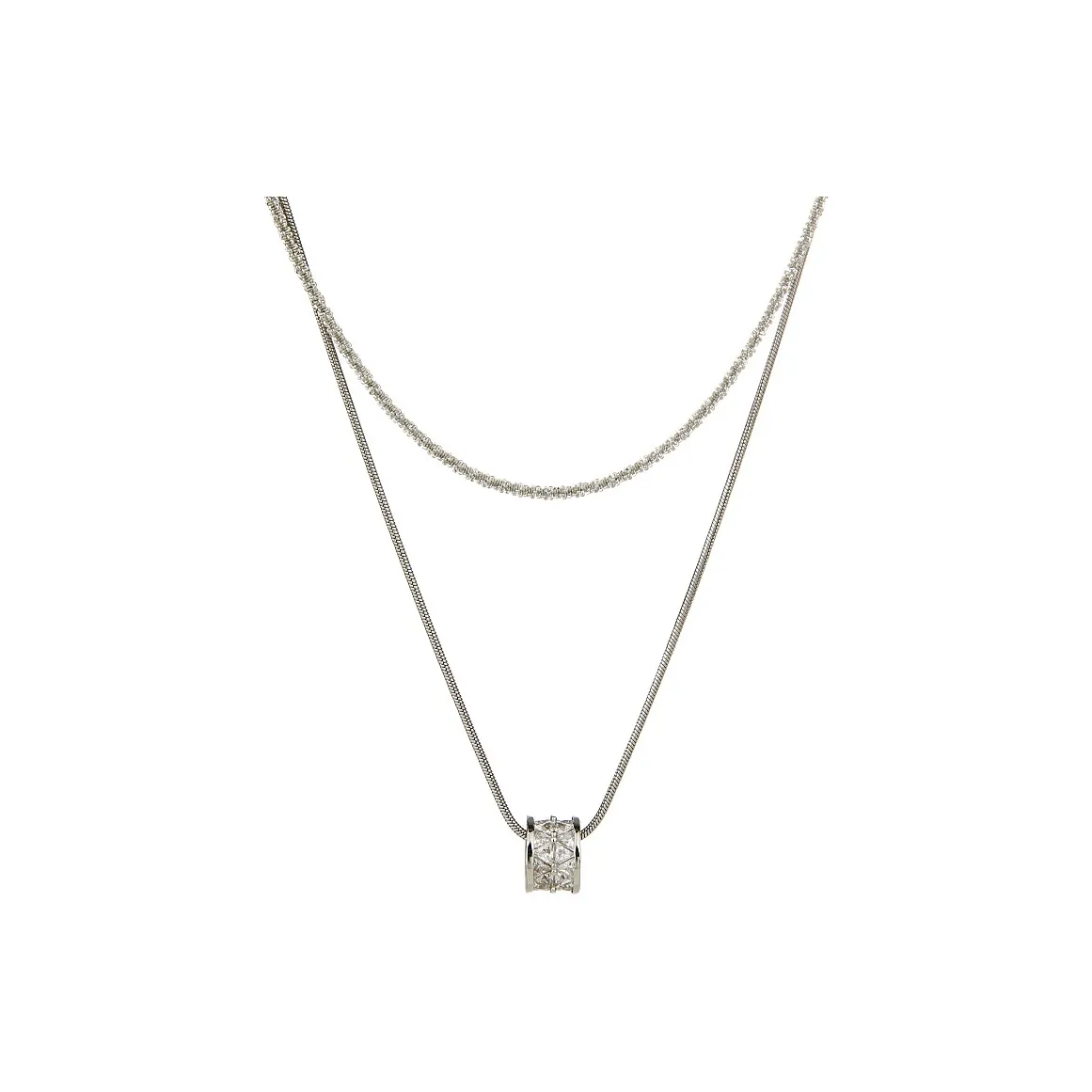 VERENA REINE Ожерелья из титанового стального сплава Женские