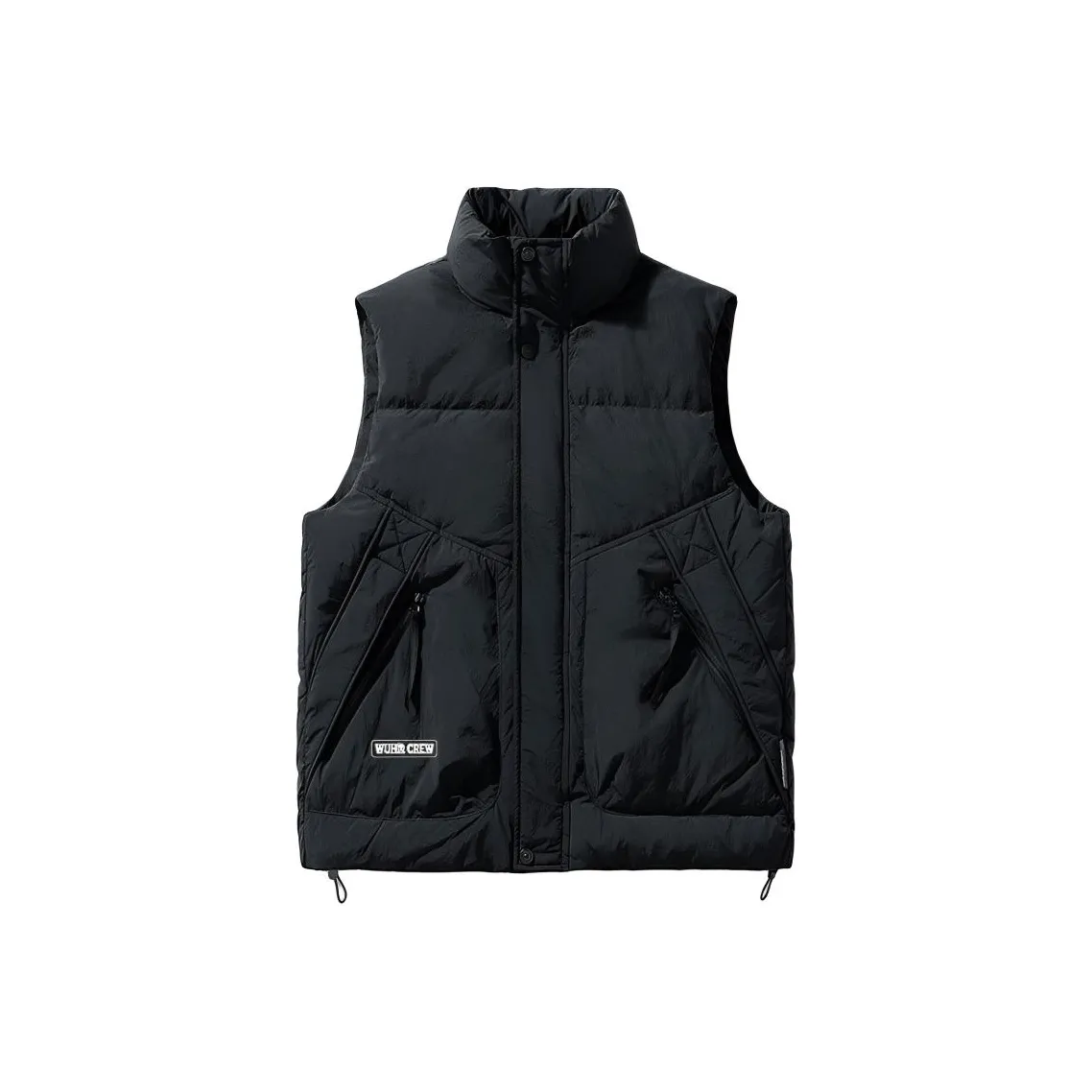 WUHA CREW Унисекс Down Vest