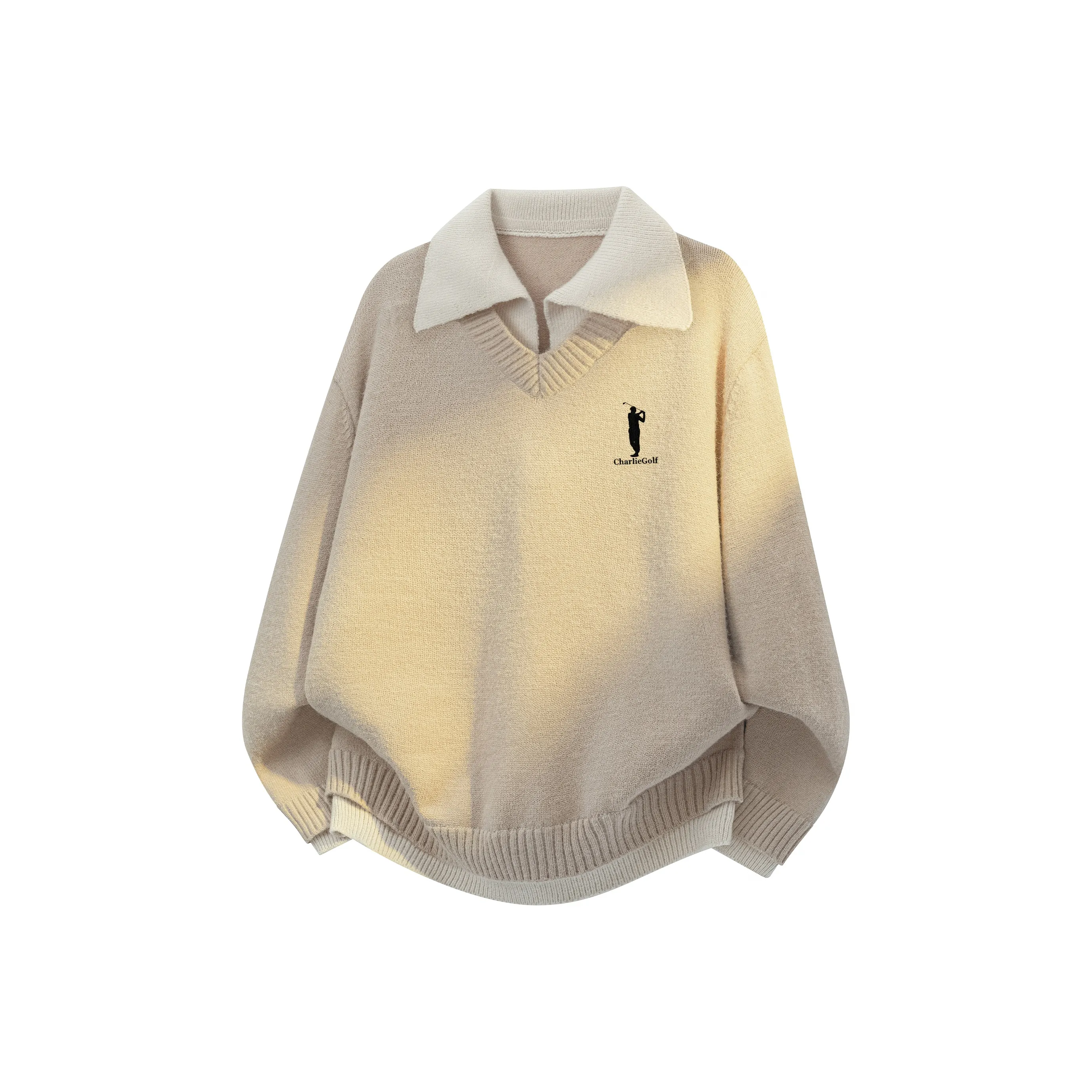 CHARLIE GOLF Унисекс Свитера