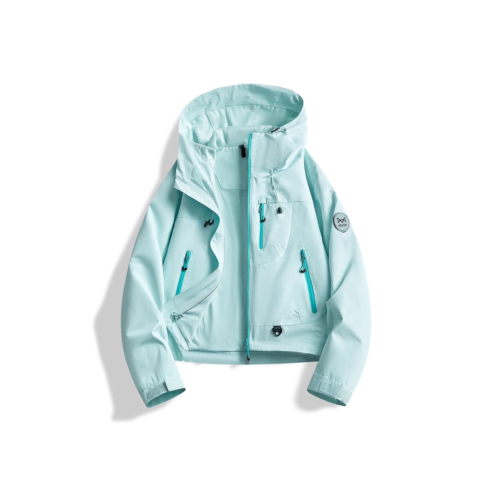 MIIOW Женские Куртки