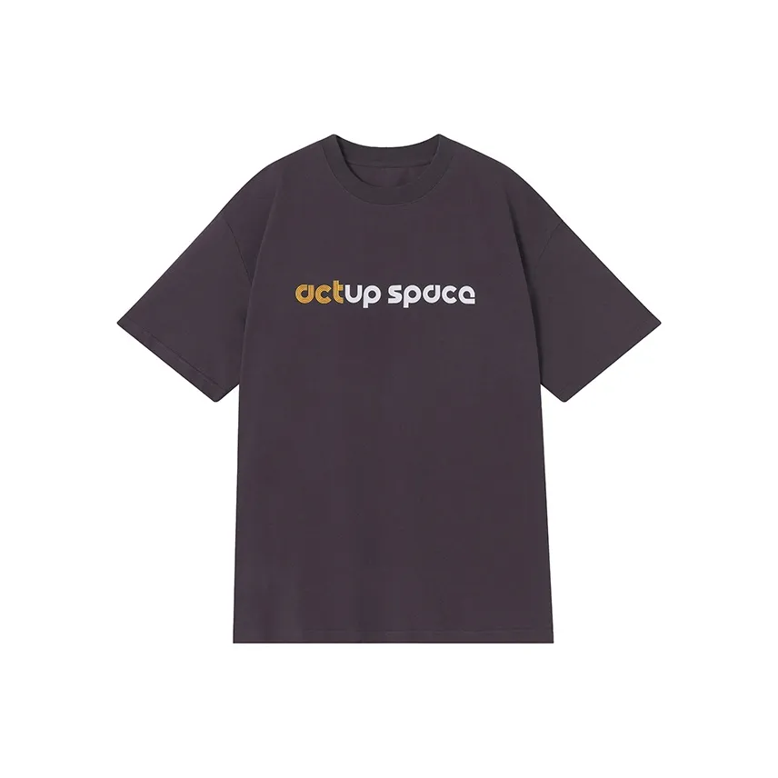 ACTUP Охлаждающий Солнцезащитный T-Рубашка Мужская