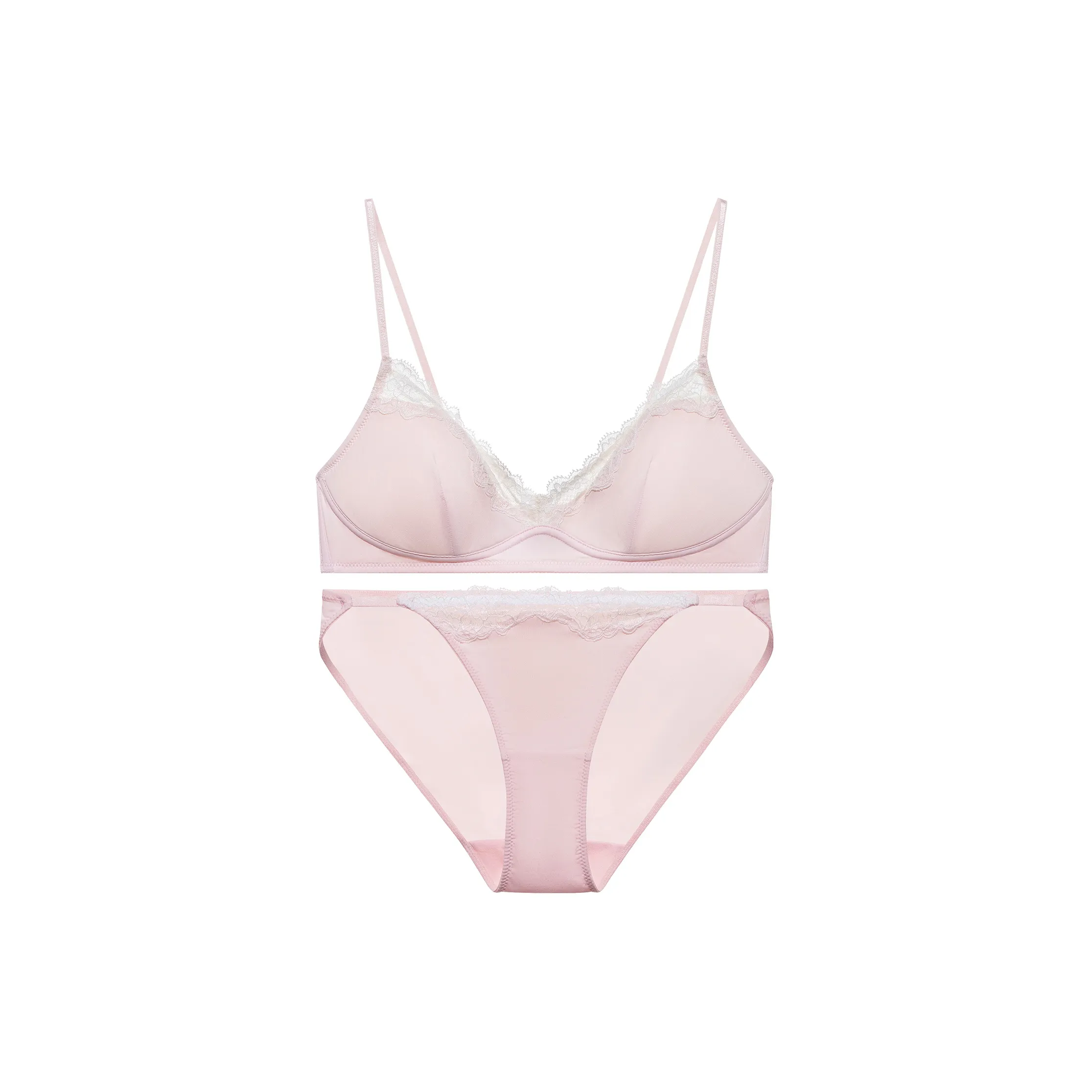 FREELASS Комплект нижнего белья Женское Mist Розовый