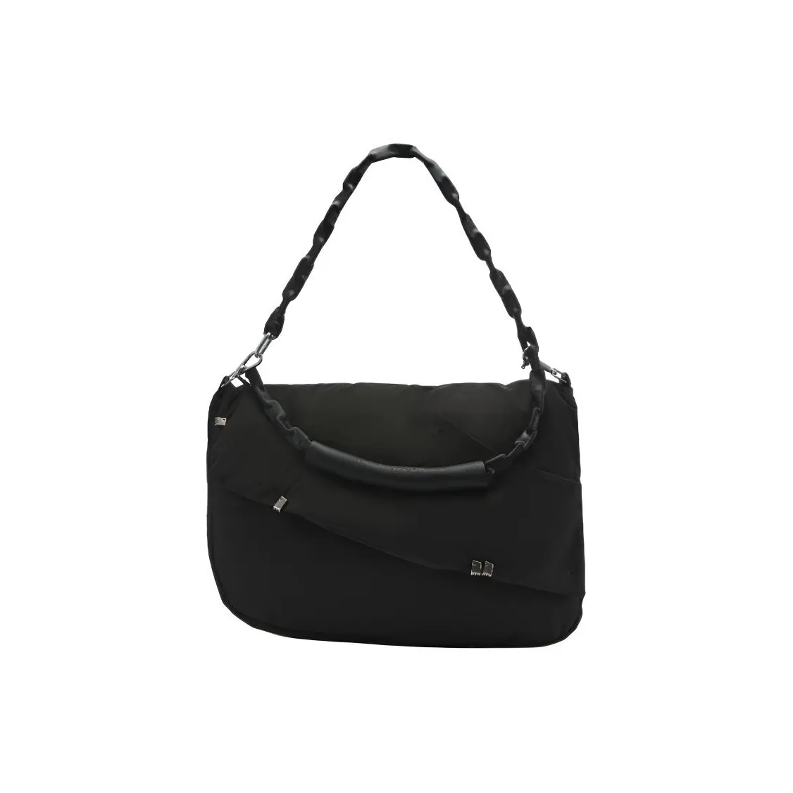 VULCAN STORE Nylon Сумка Женская Черная