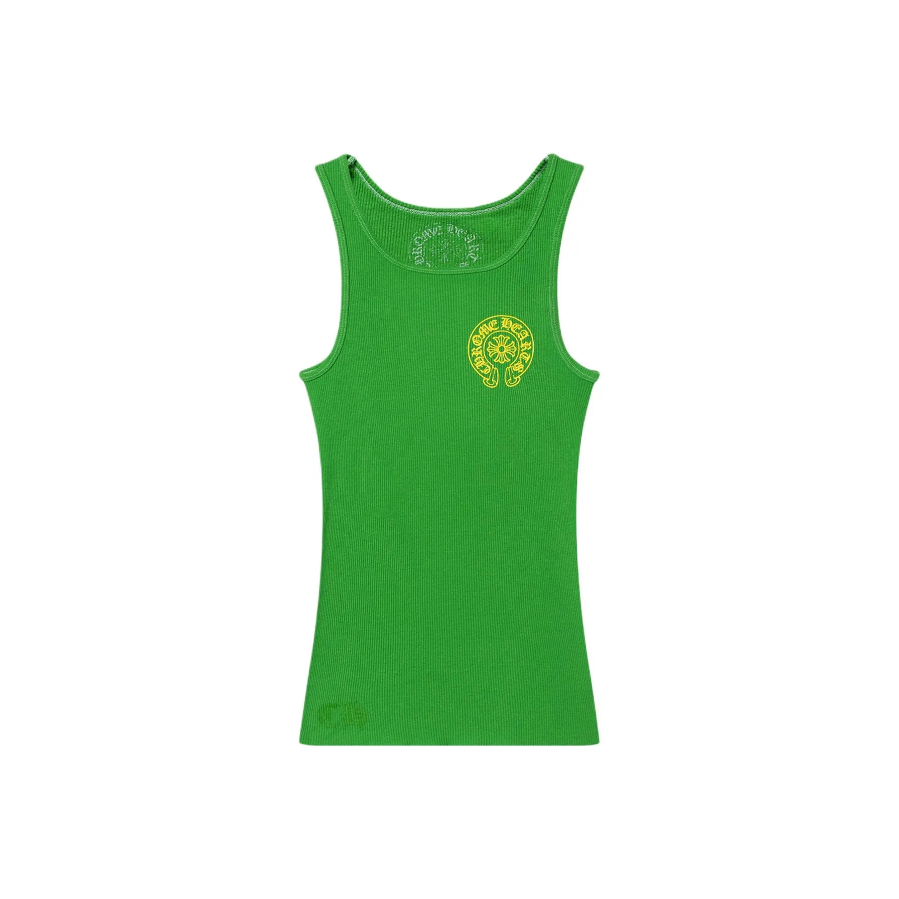 Chrome Hearts Tank Tops Women's Green