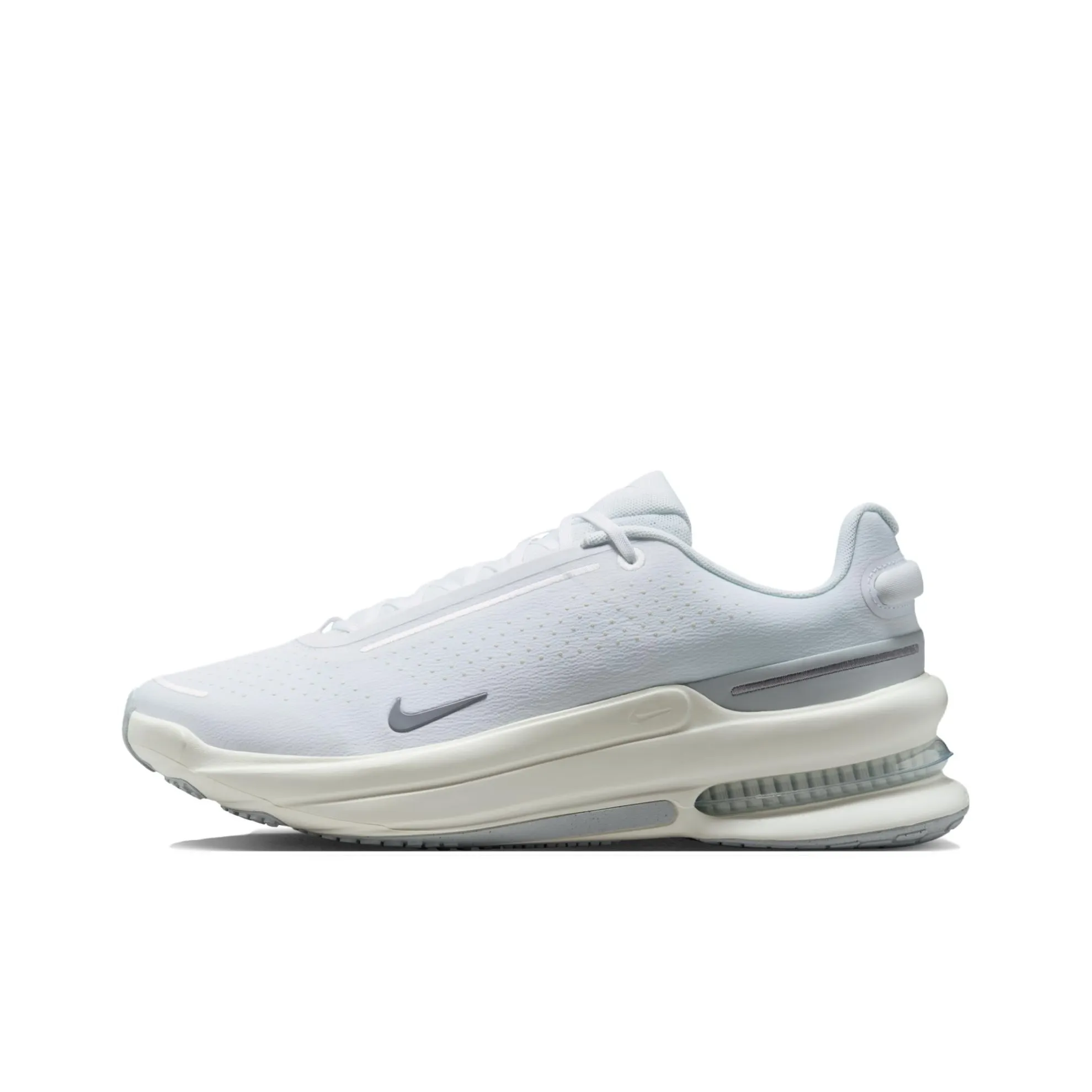 Nike Air Zoom Upturn Амортизация Дышащий Легкий Низкий Топ Беговые кроссовки Мужской Серый