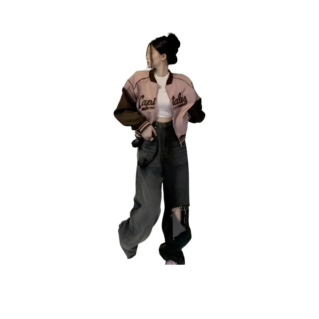 SKYA Пыльно-розовый Женские Куртки