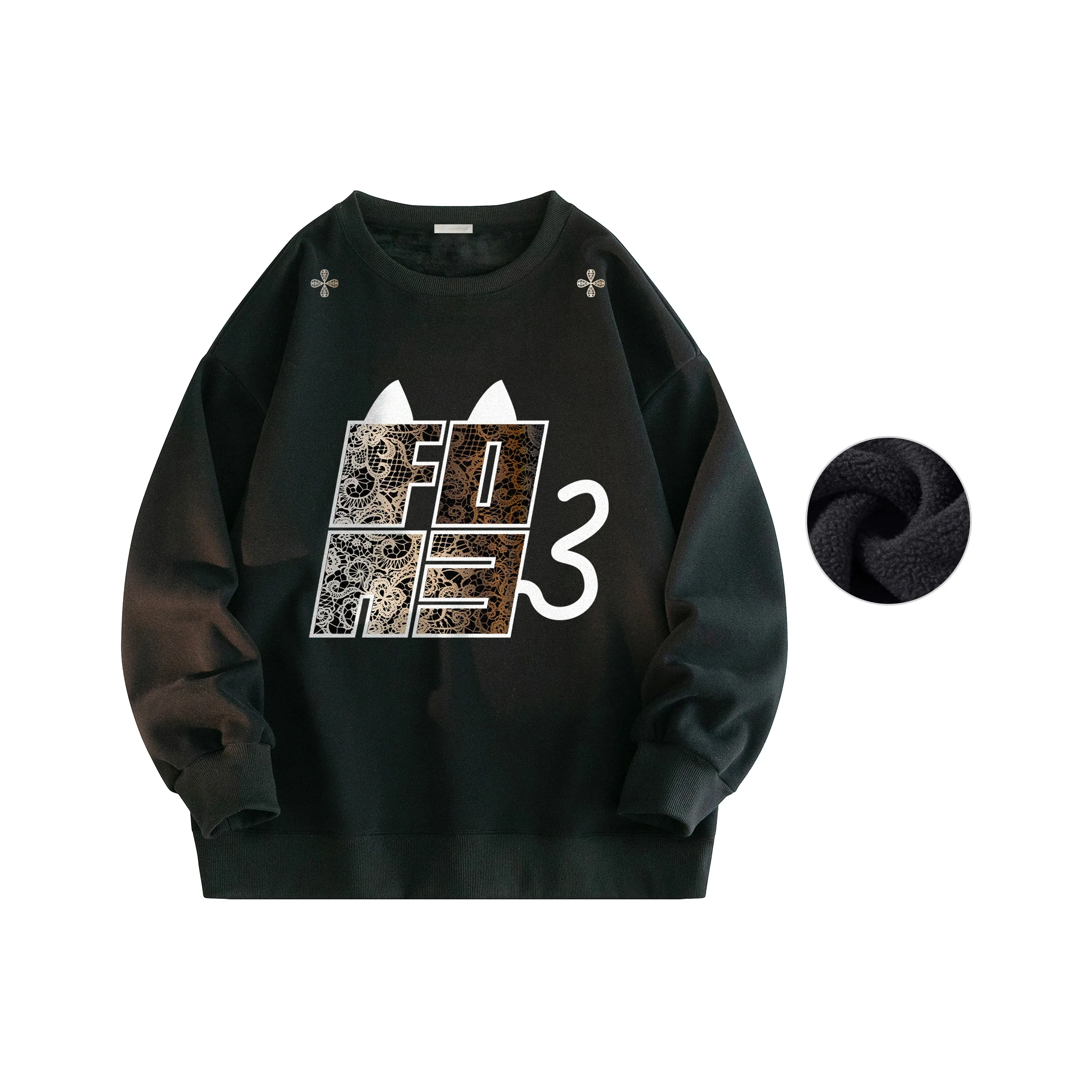 FREO3N Унисекс Свитшоты