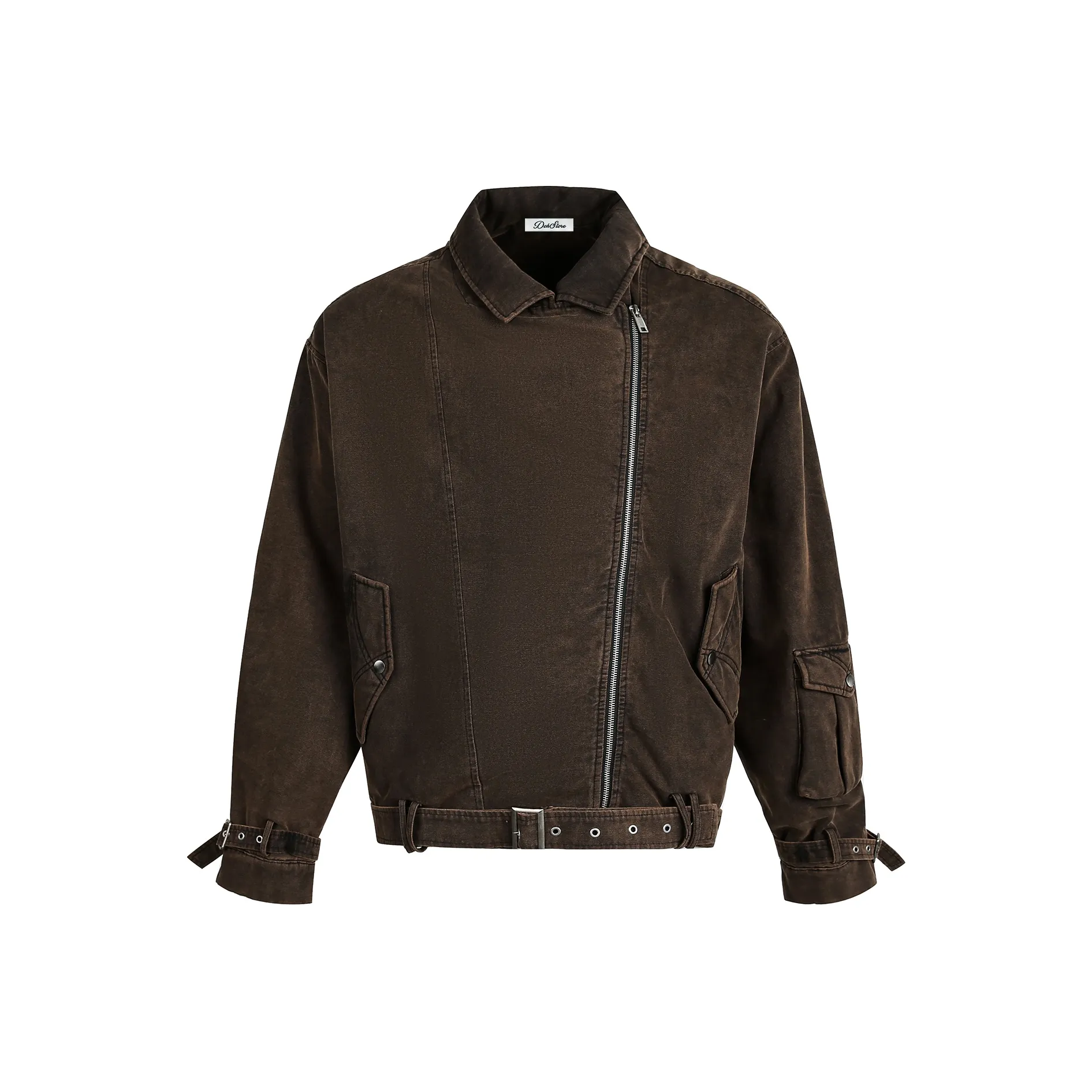 DOH STORE Кофе Унисекс Куртки