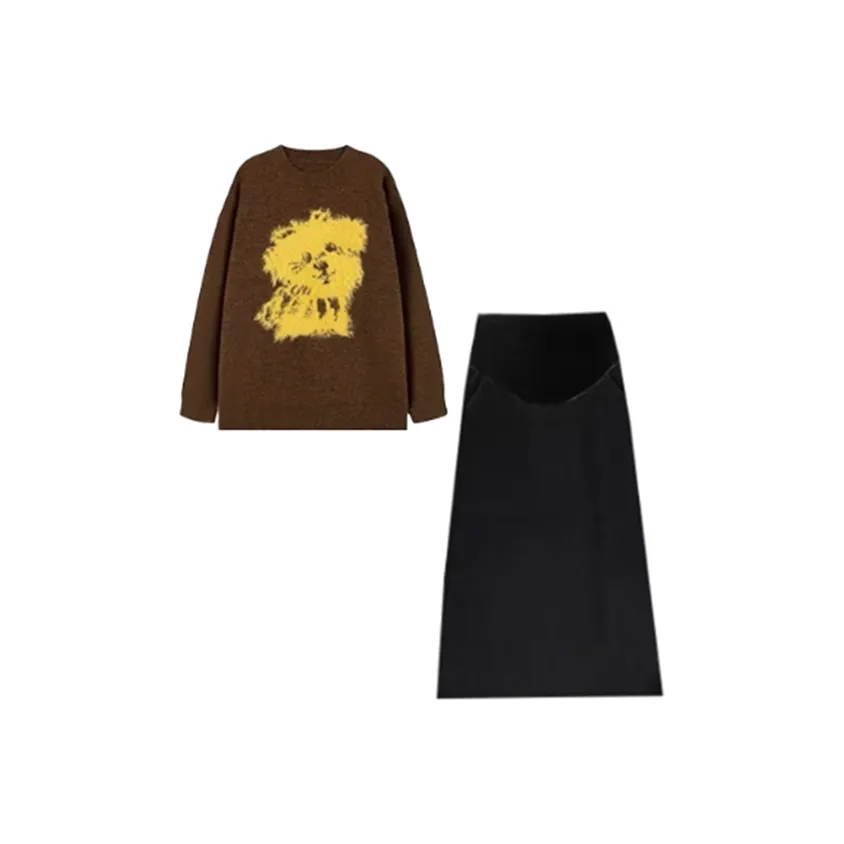 BABYLYCHEE STUDIO Комплект с юбкой Женские