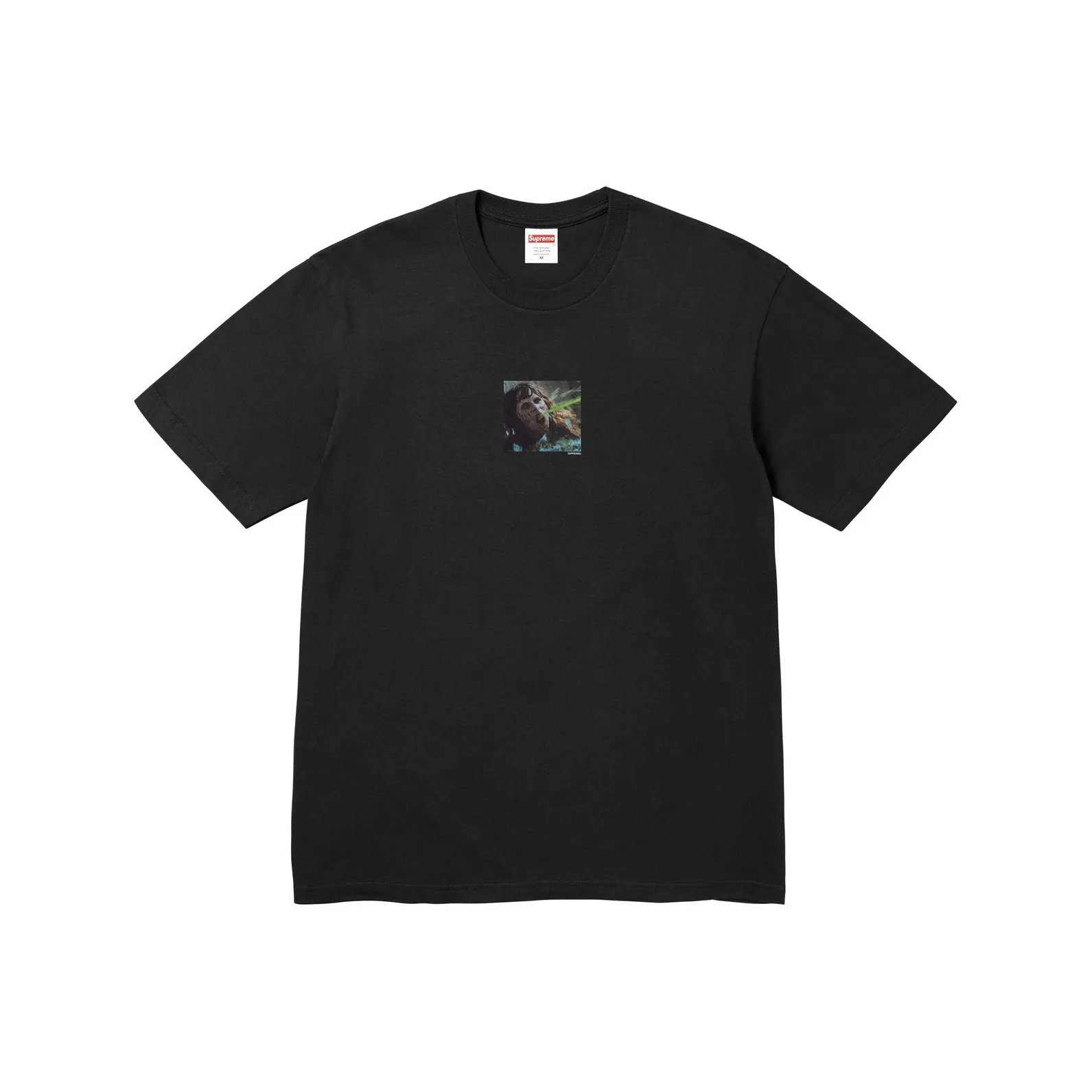 Supreme x The Exorcist FW25 WEEK7 Puke Tee T-Shirt Унисекс