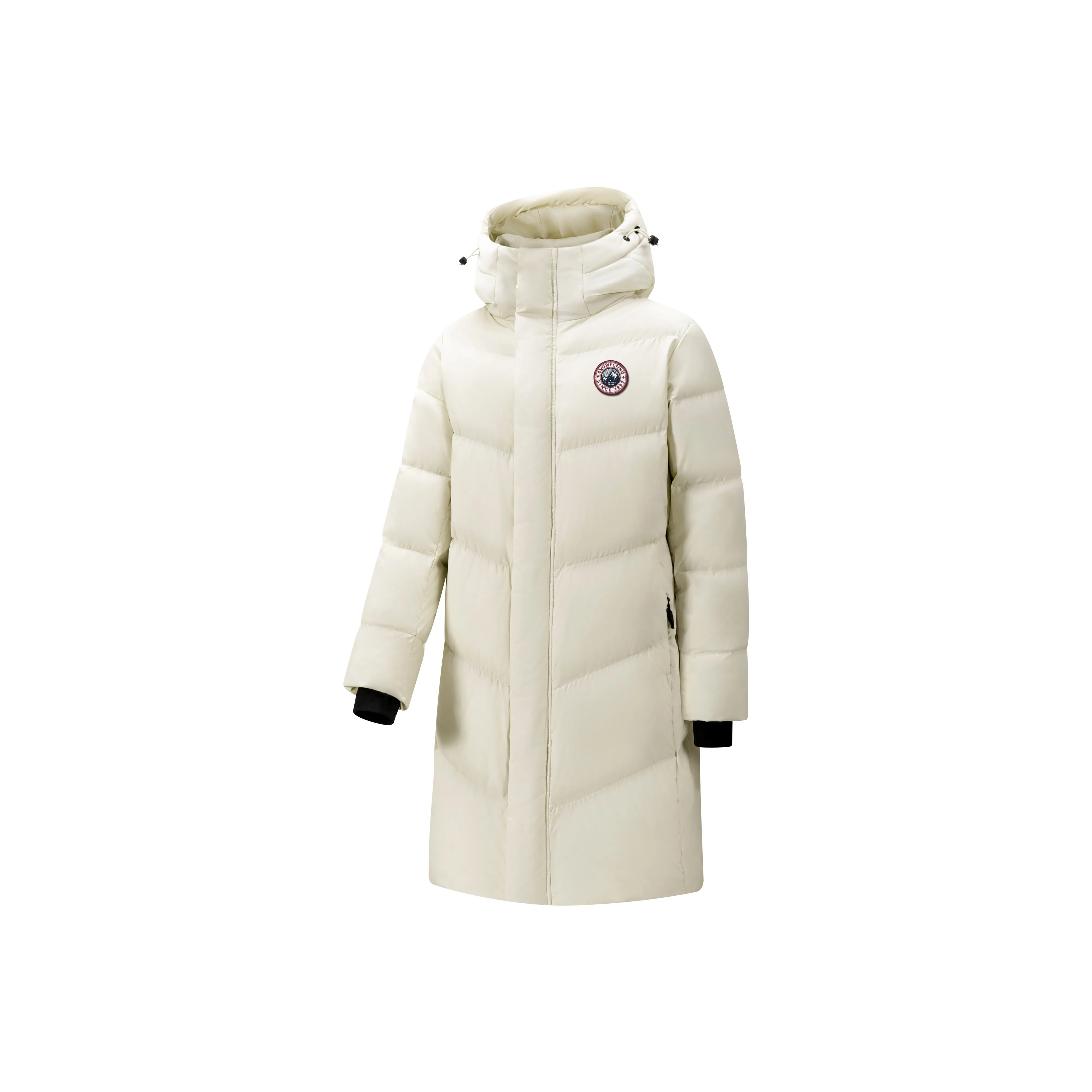 SNOW FLYING Extreme Cold Пуховик Унисекс