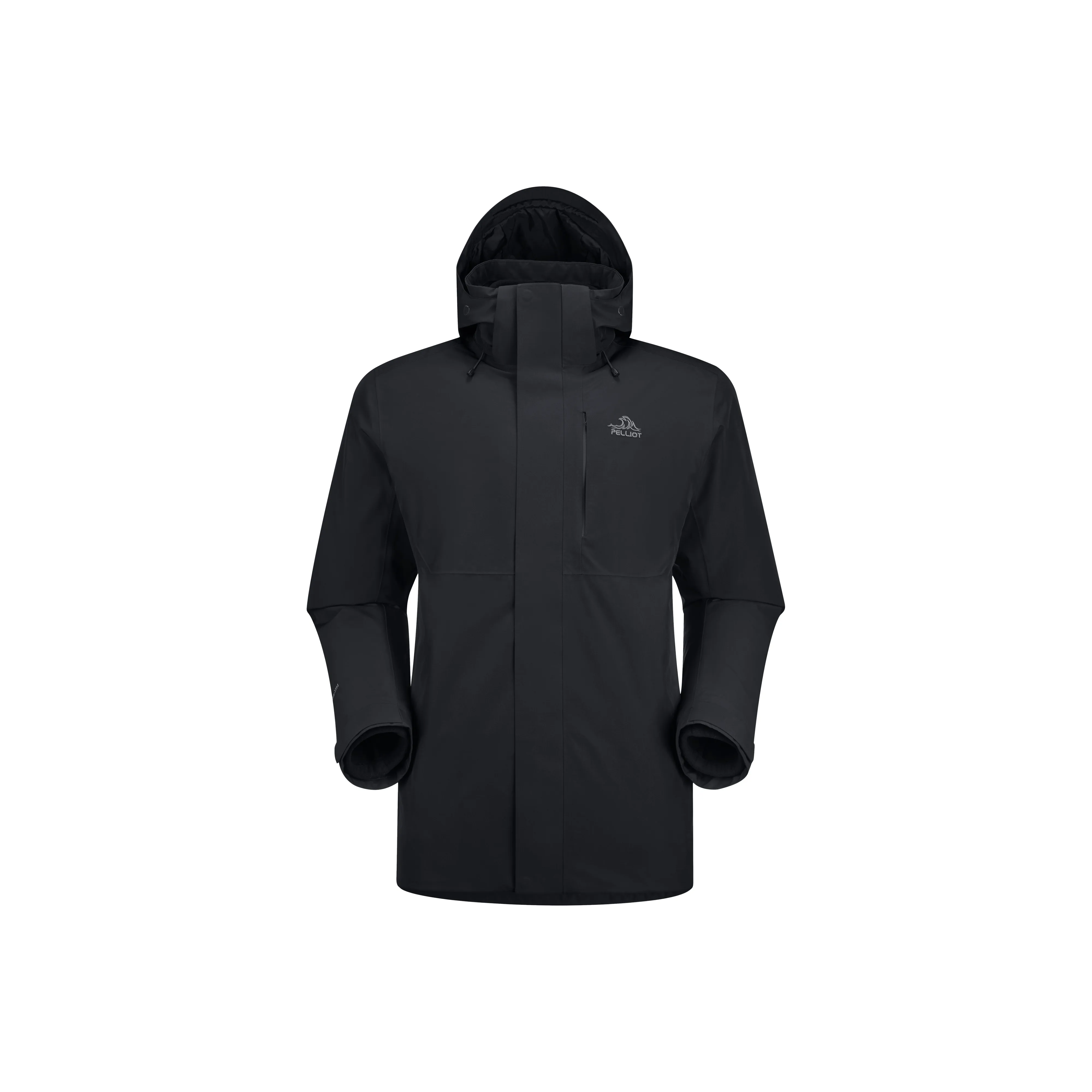 PELLIOT Водонепроницаемый Ветрозащитный And Устойчивый к Износу Ветровка Мужская