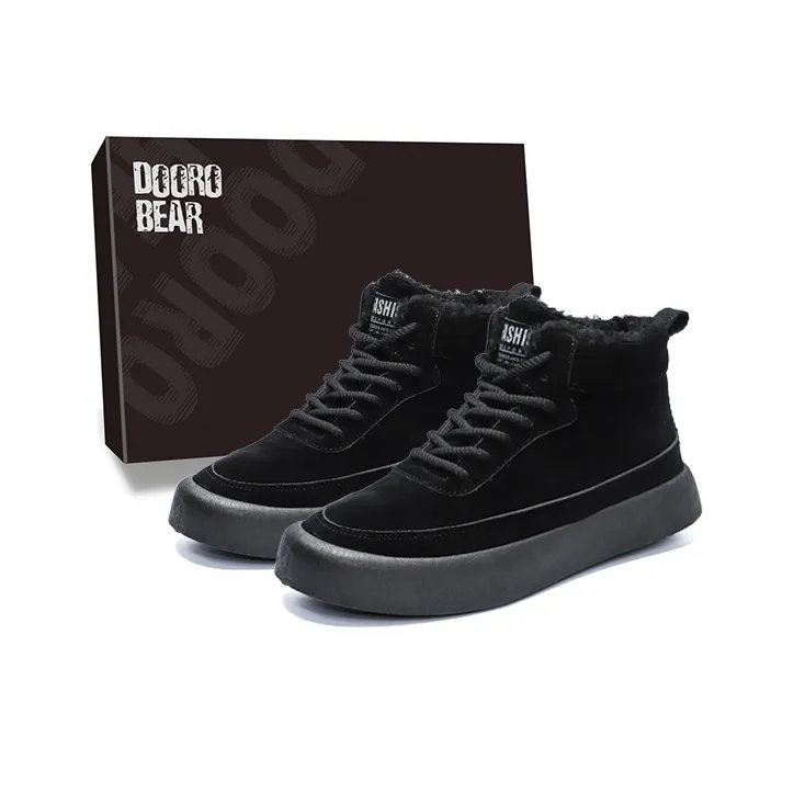 Budding Bear Износостойкие противоскользящие носки Crew для сноубутсов Мужские