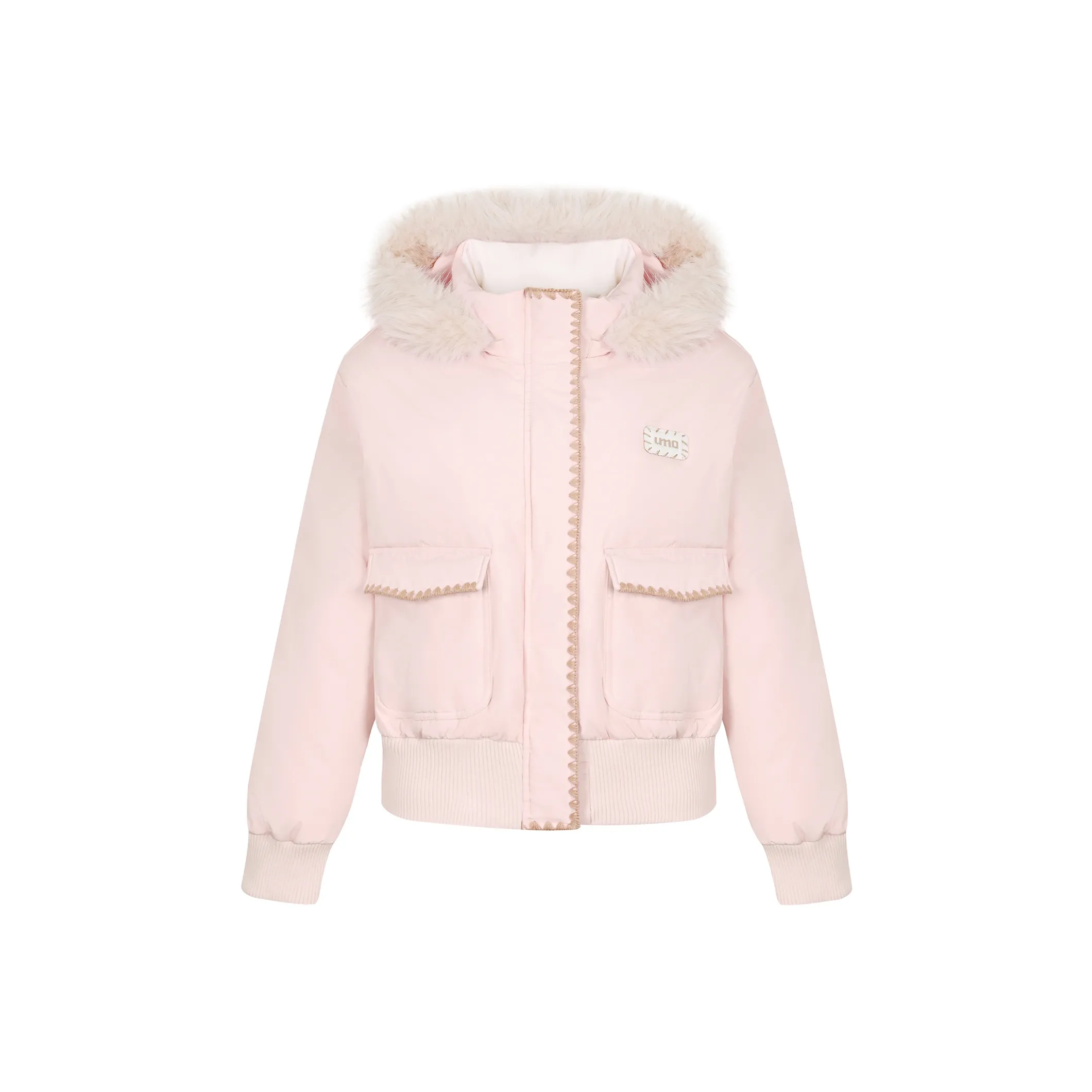 Umoumo Женские Пуховики