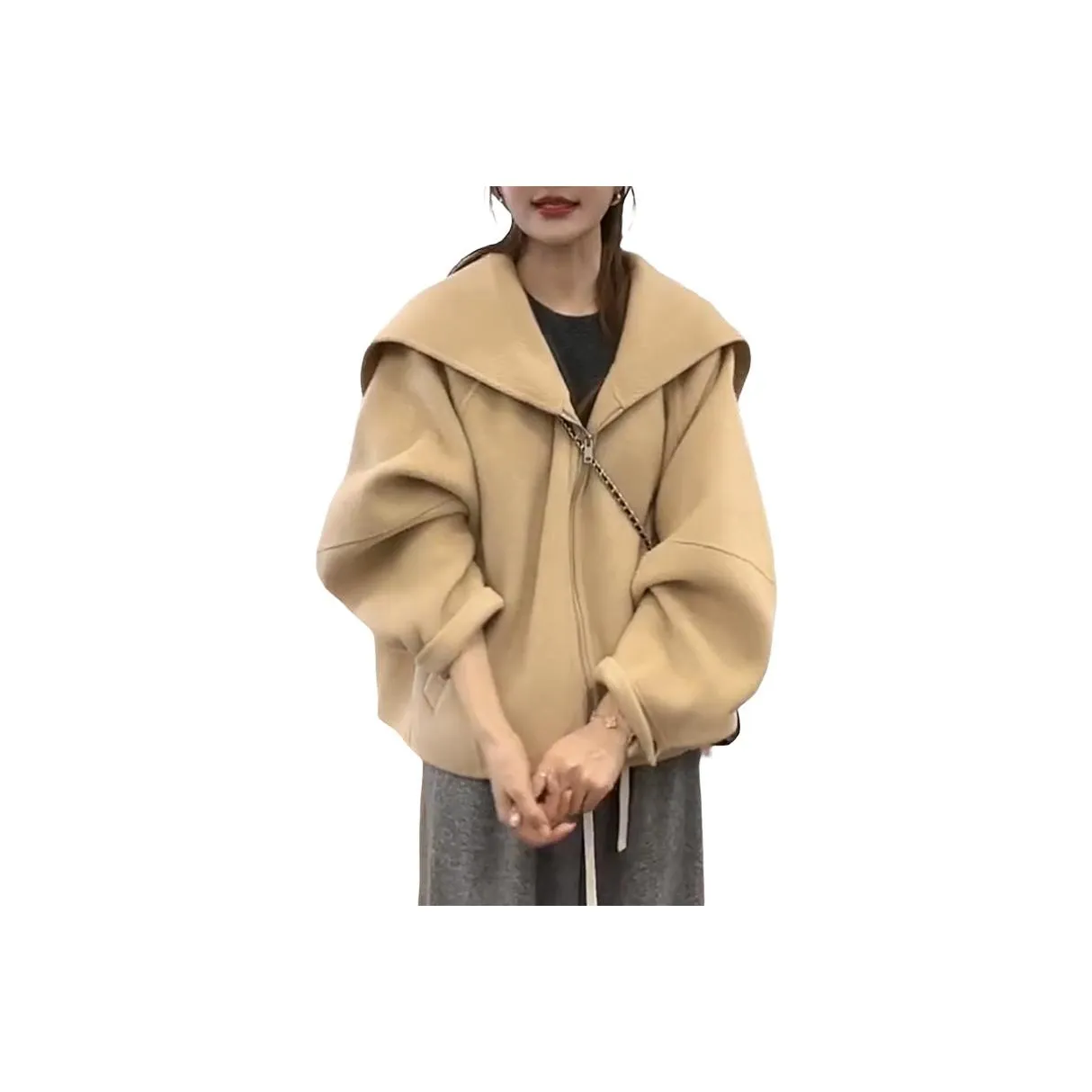 IWZI Женское пальто