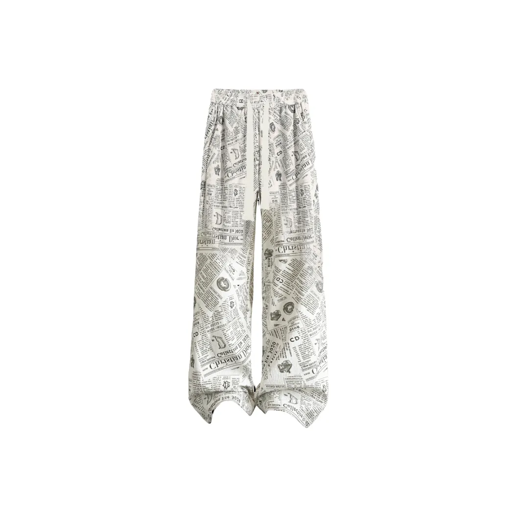 Pen Apricot Повседневные брюки Унисекс