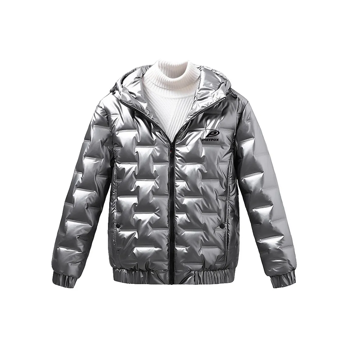 PISYPOX Унисекс Пуховики