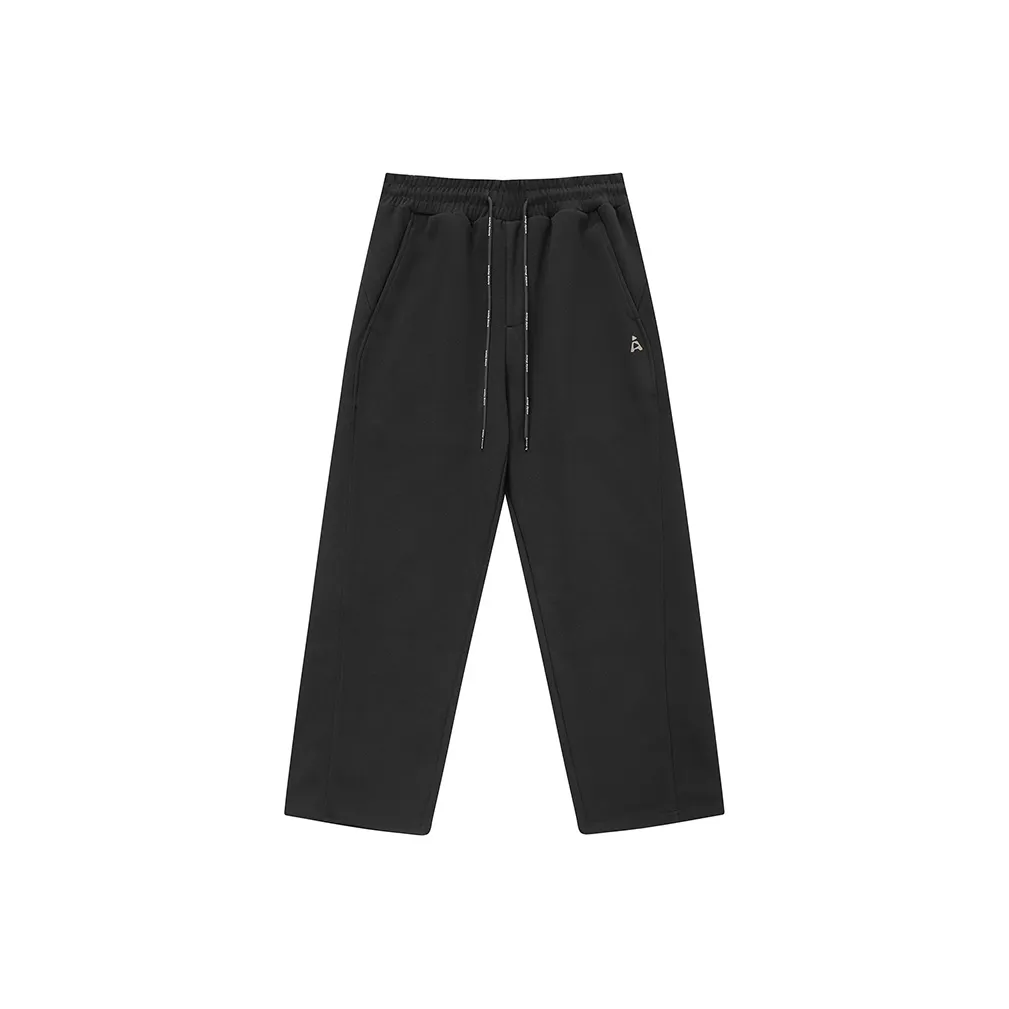 ACTUP Вязаные спортивные брюки унисекс