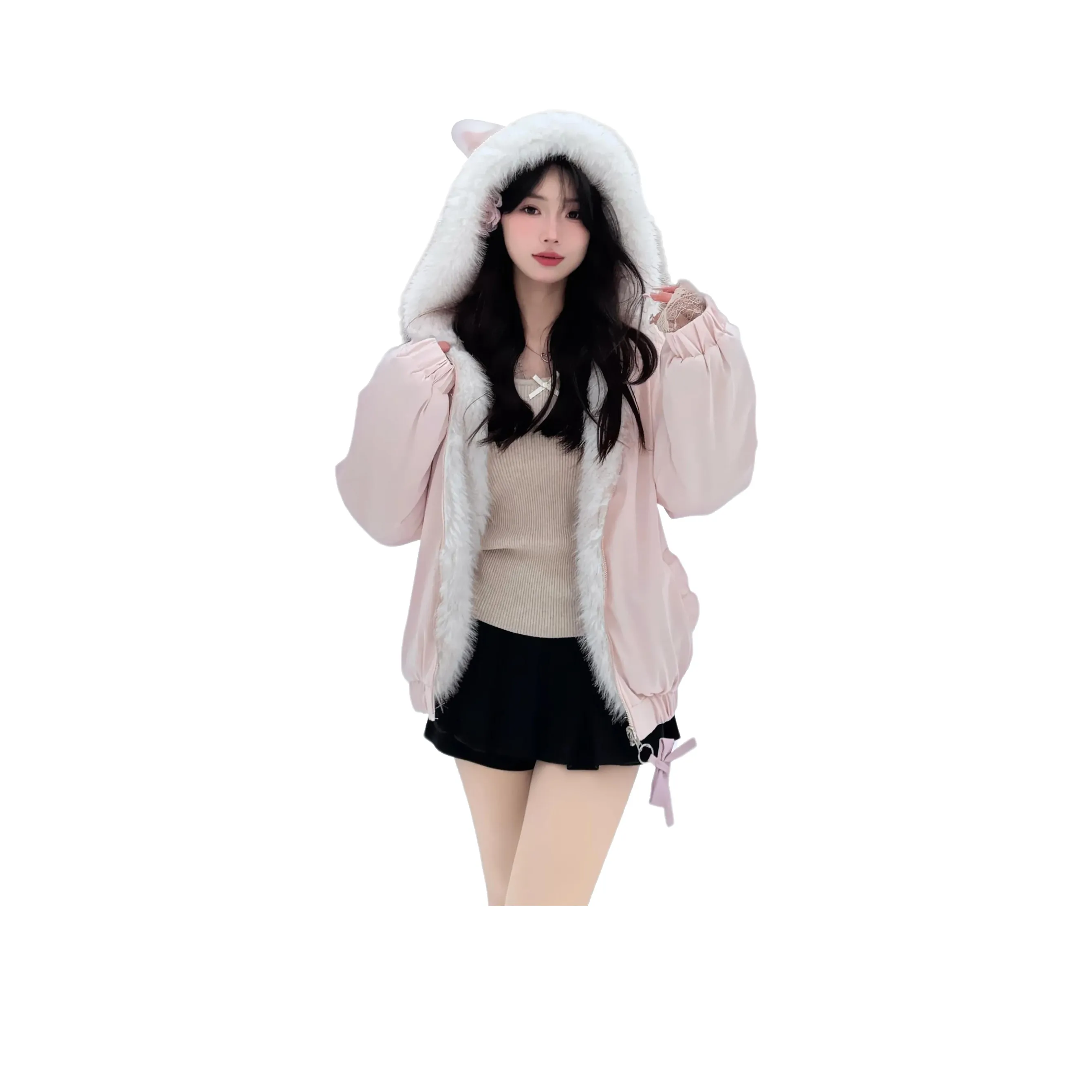 RTTO Женские пуховики