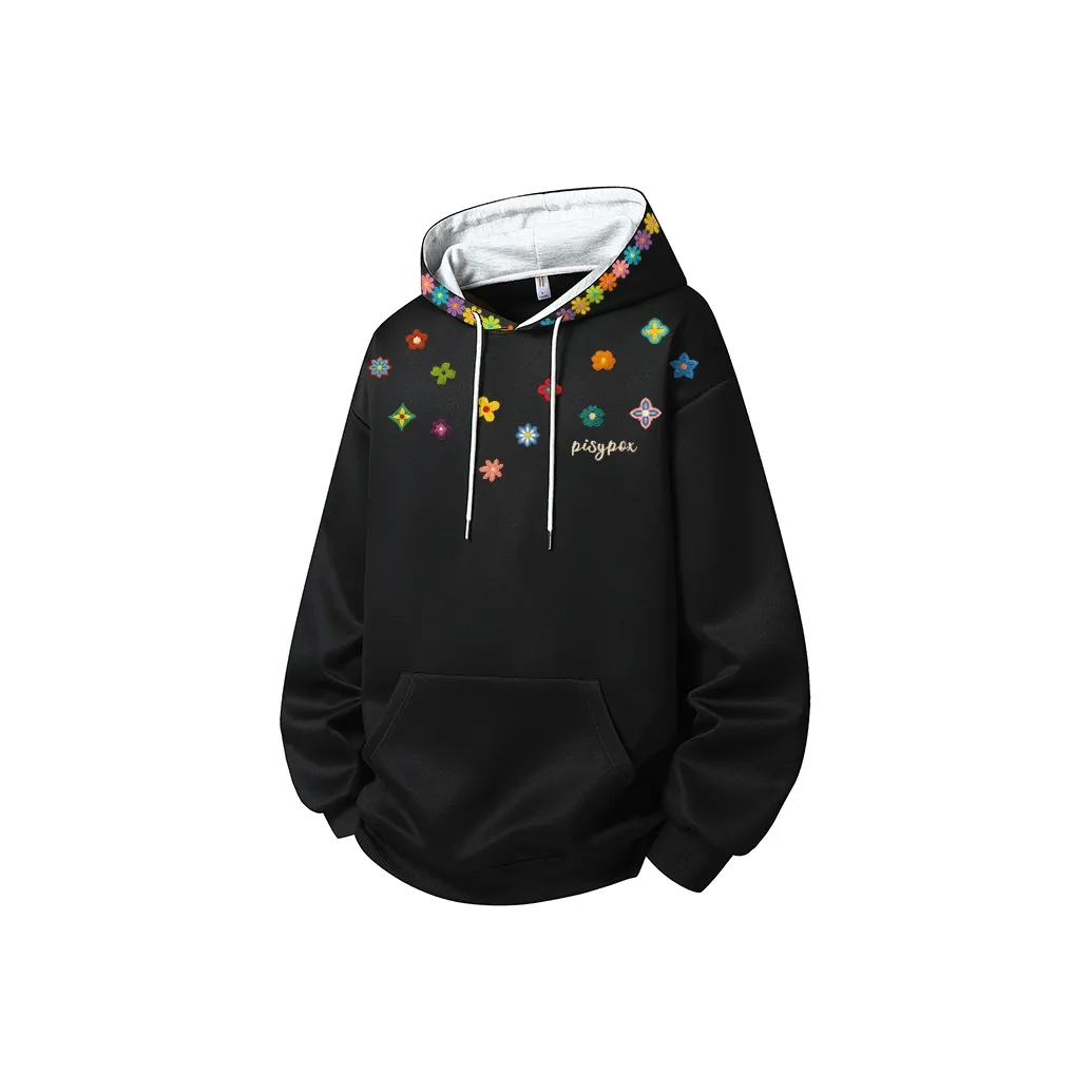 PISYPOX Унисекс Свитшоты