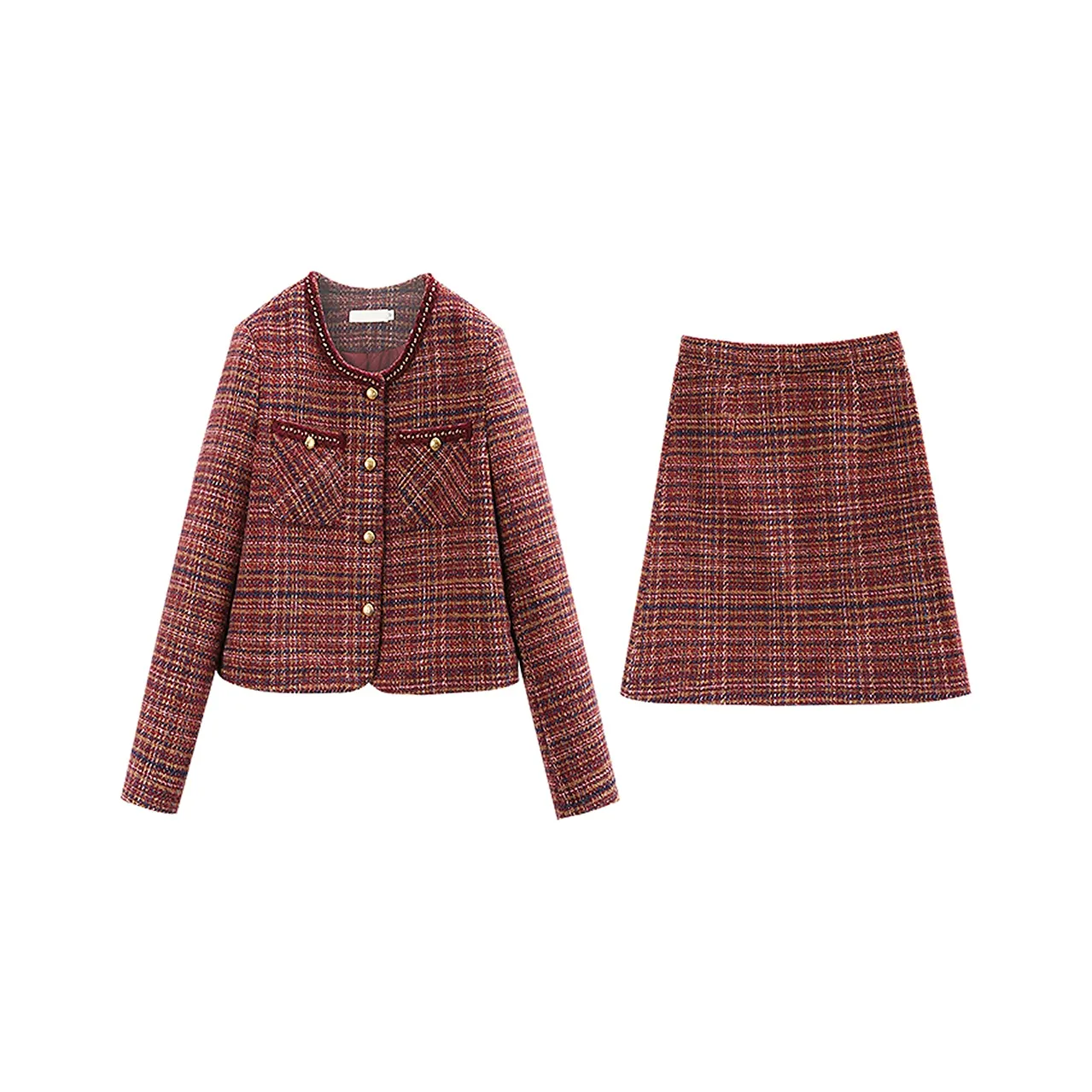 Комплект с юбкой A Paradise For Awakening для женщин