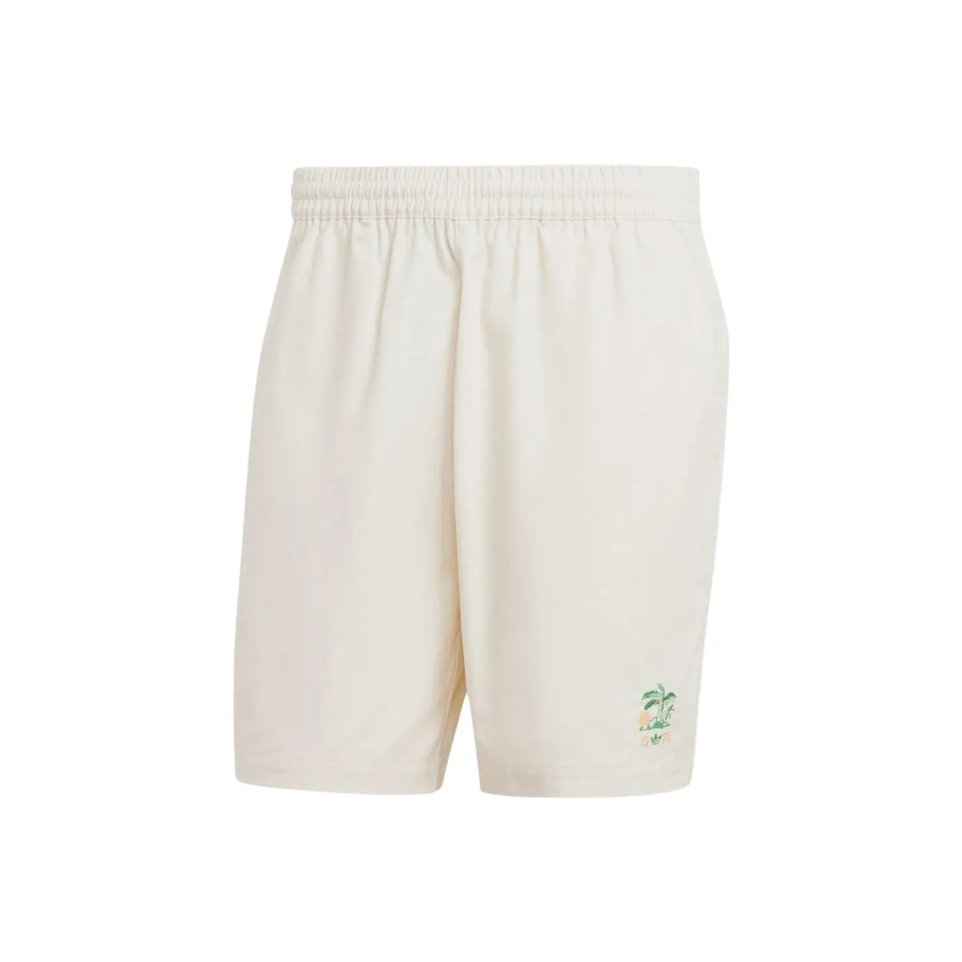 Adidas Originals Повседневные шорты Мужские Белые