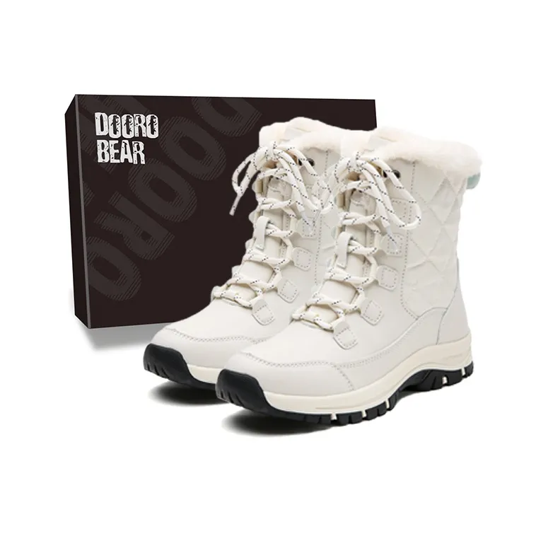 Budding Bear Износостойкие противоскользящие носки Crew для сноубутсов Женские