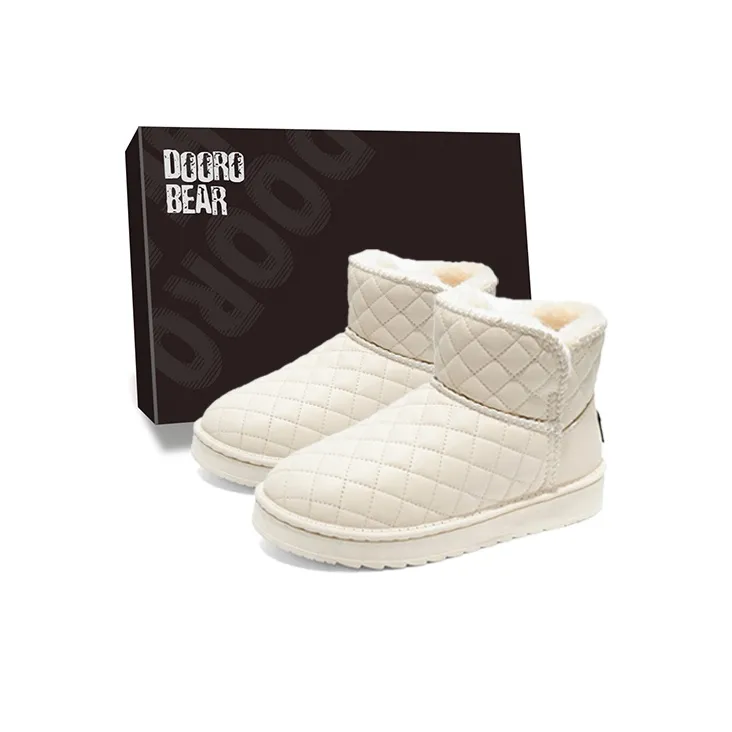 Budding Bear Износостойкие противоскользящие носки Crew для сноубутсов Женские